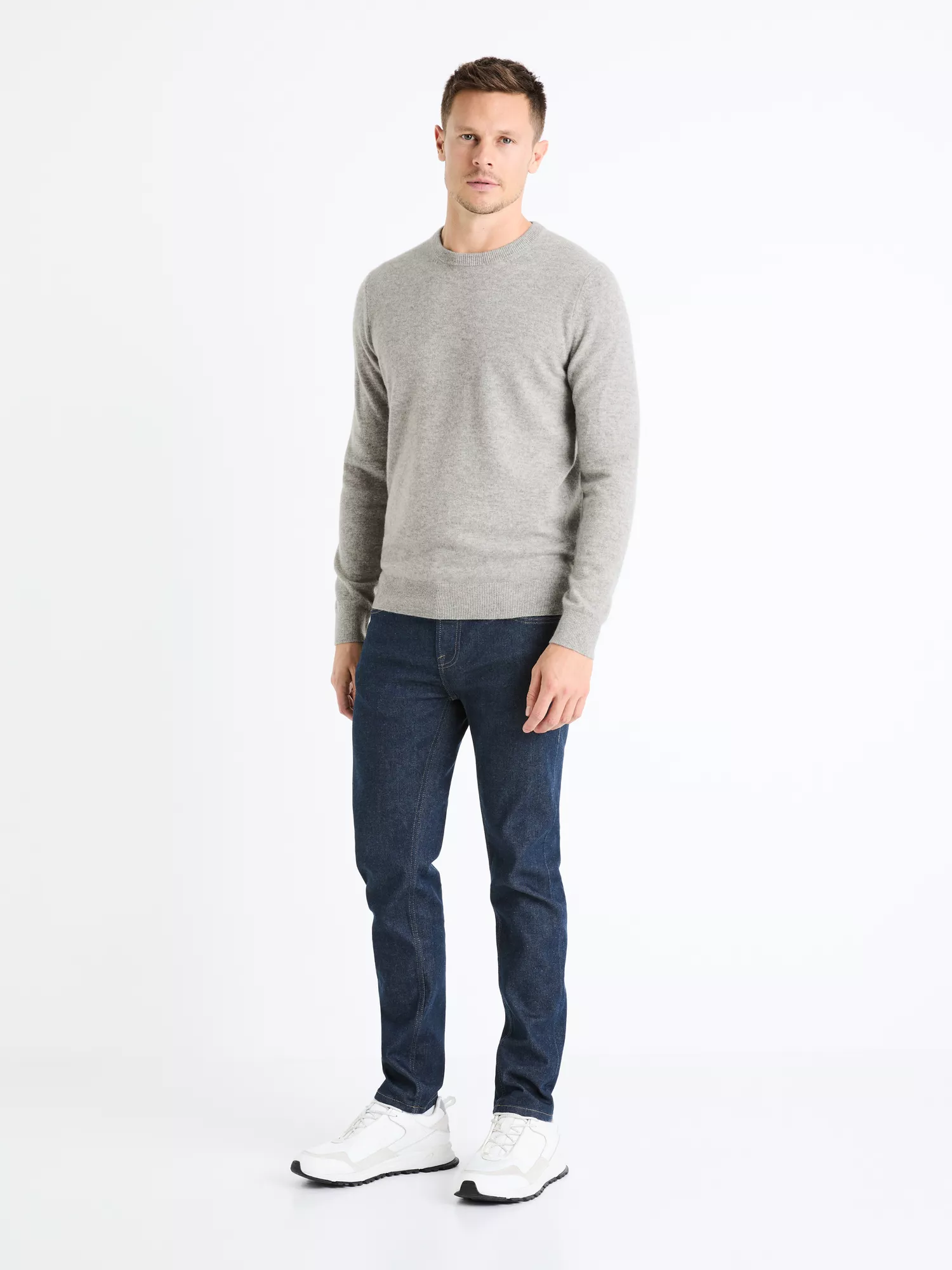Džíny C25 slim Fotaper (4) Džíny C25 slim Fotaper (4)
