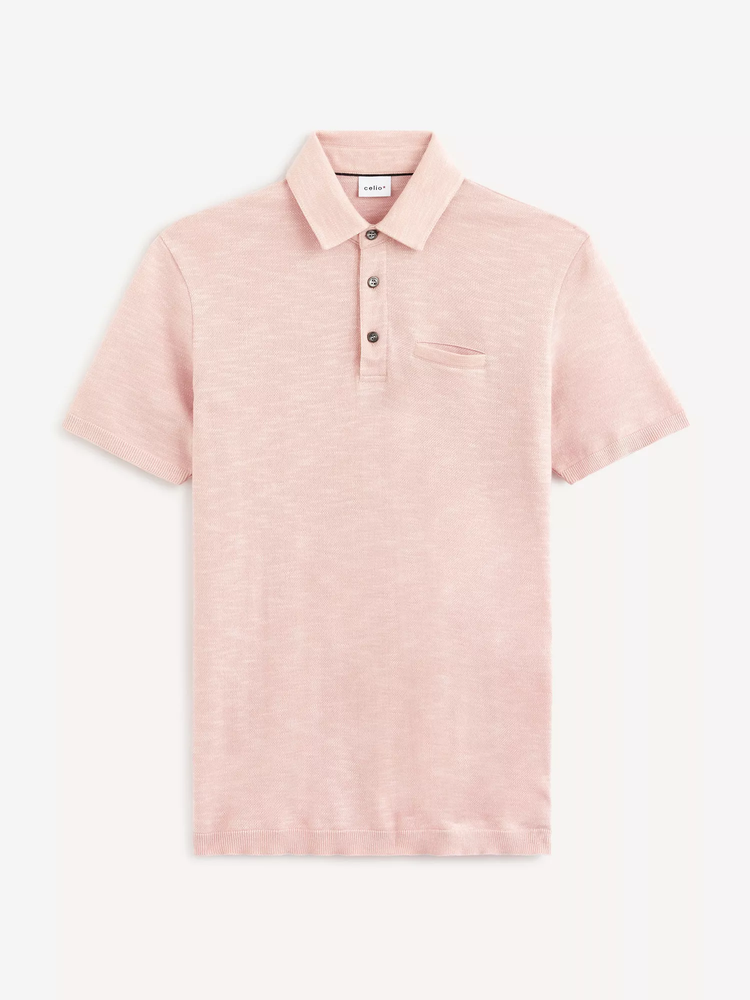Bavlněné polo tričko Atepasta (4) Bavlněné polo tričko Atepasta (4)