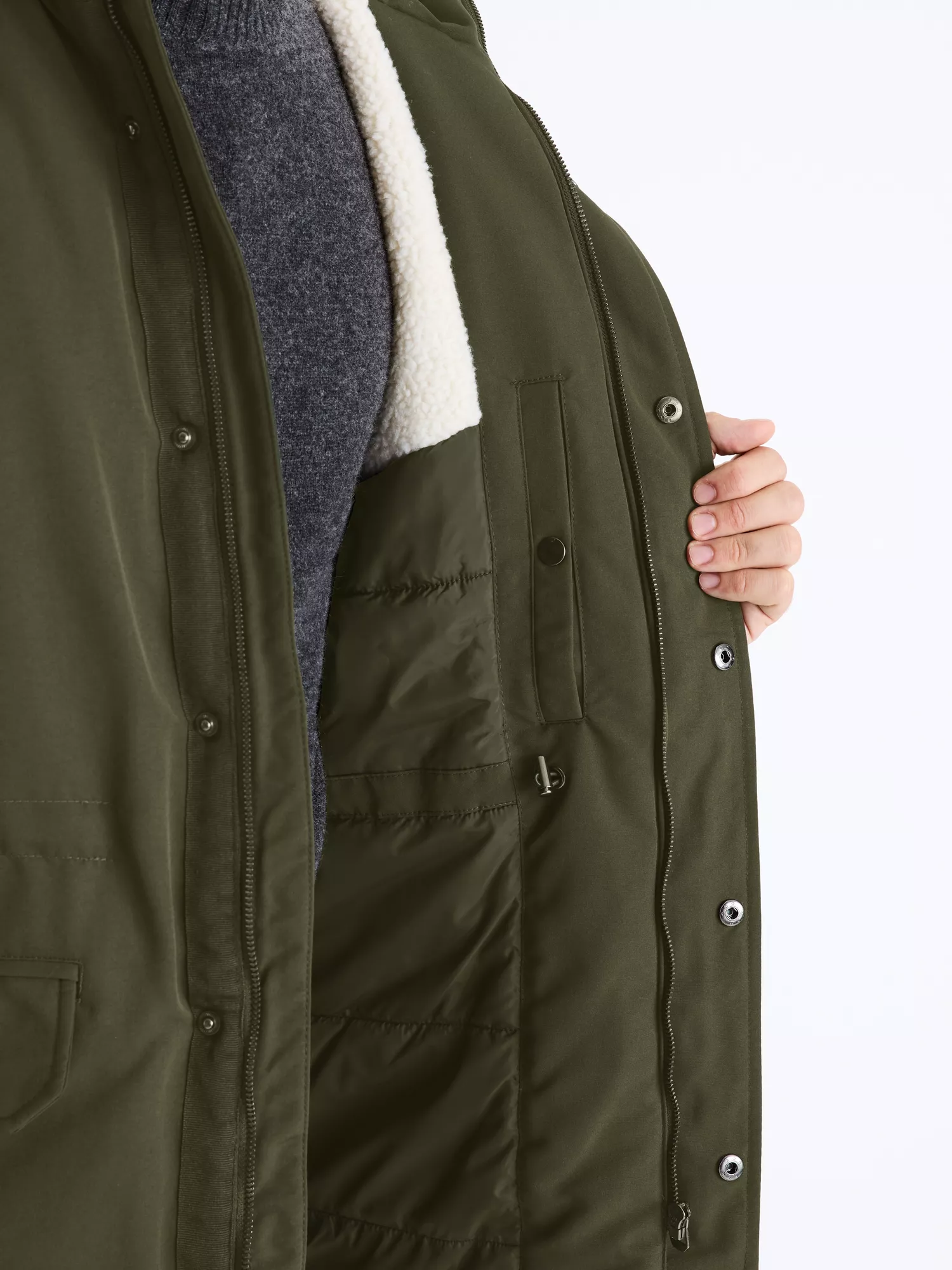 Bunda parka Fuparka (3) Bunda parka Fuparka (3)