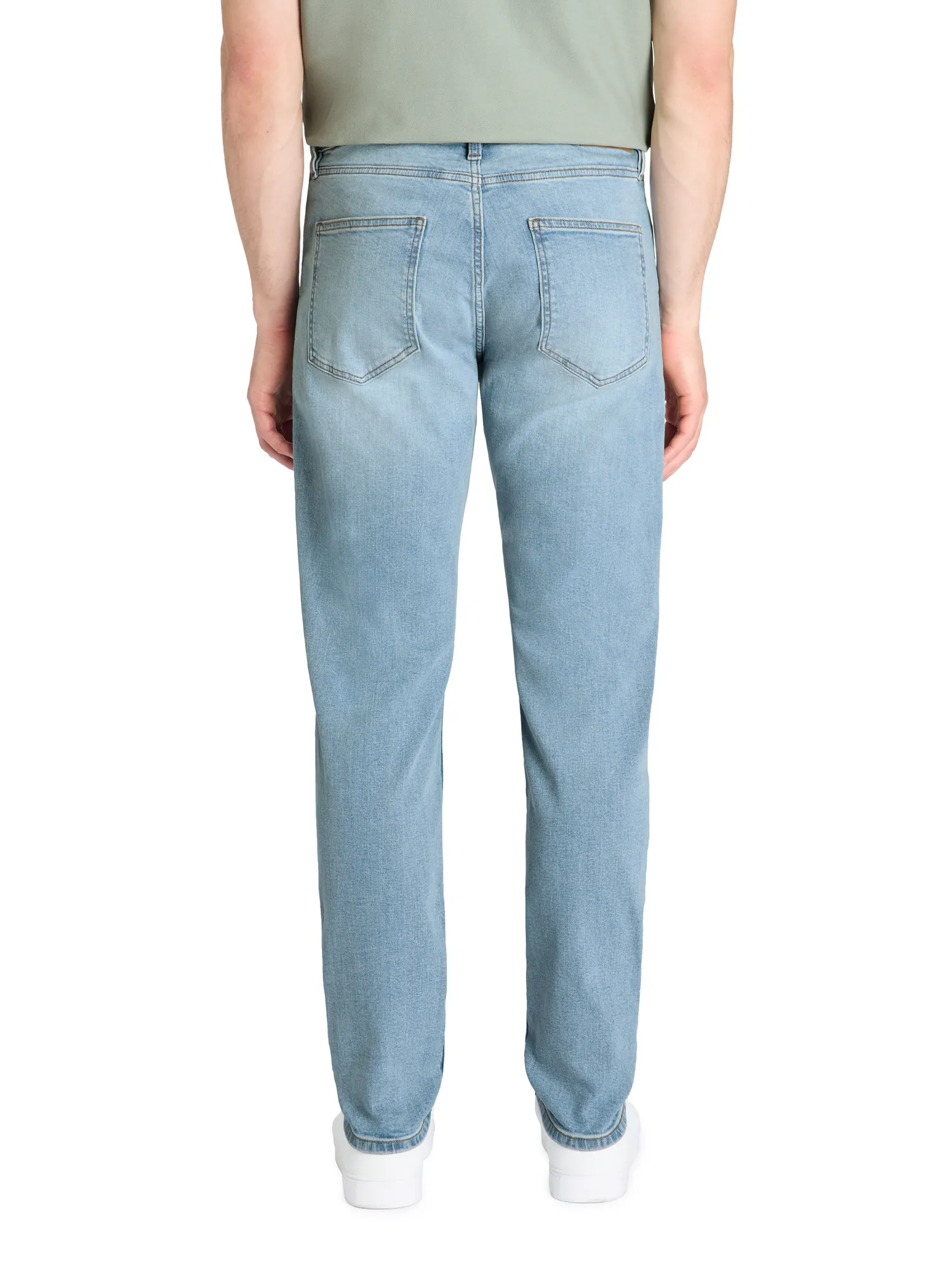 Džíny C25 slim Foslim (4) Džíny C25 slim Foslim (4)
