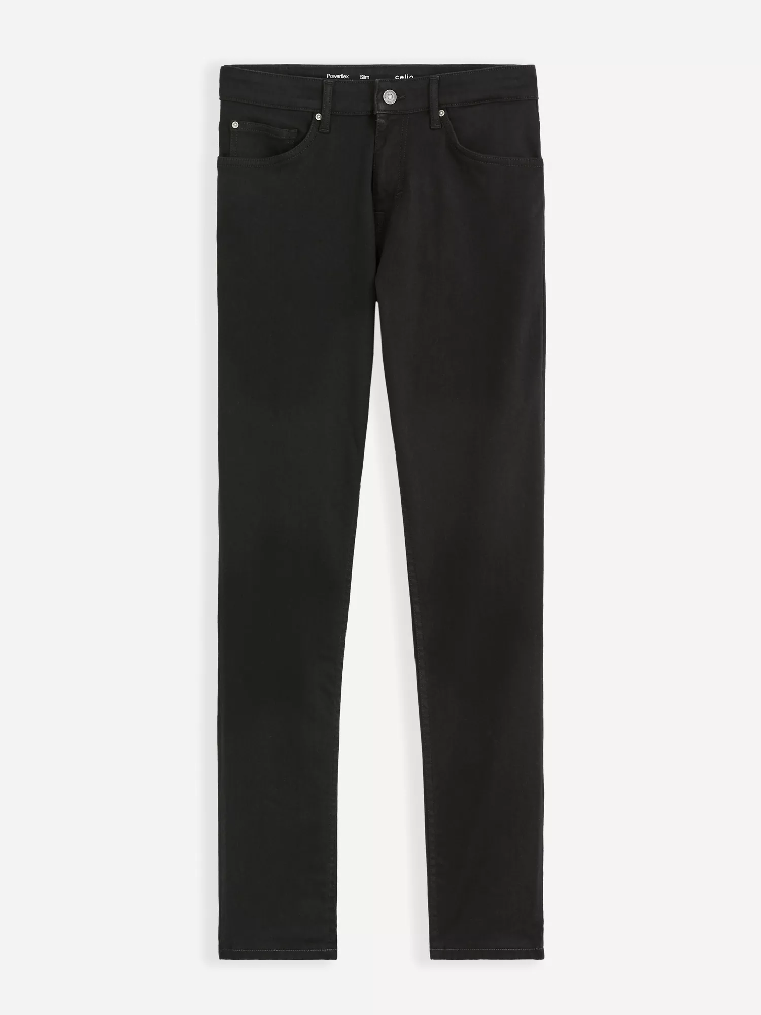 Džíny C25 slim powerflex (4) Džíny C25 slim powerflex (4)