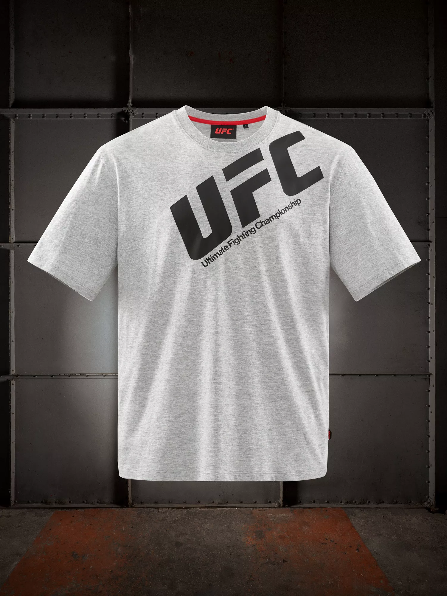 Tričko s potiskem UFC (3) Tričko s potiskem UFC (3)