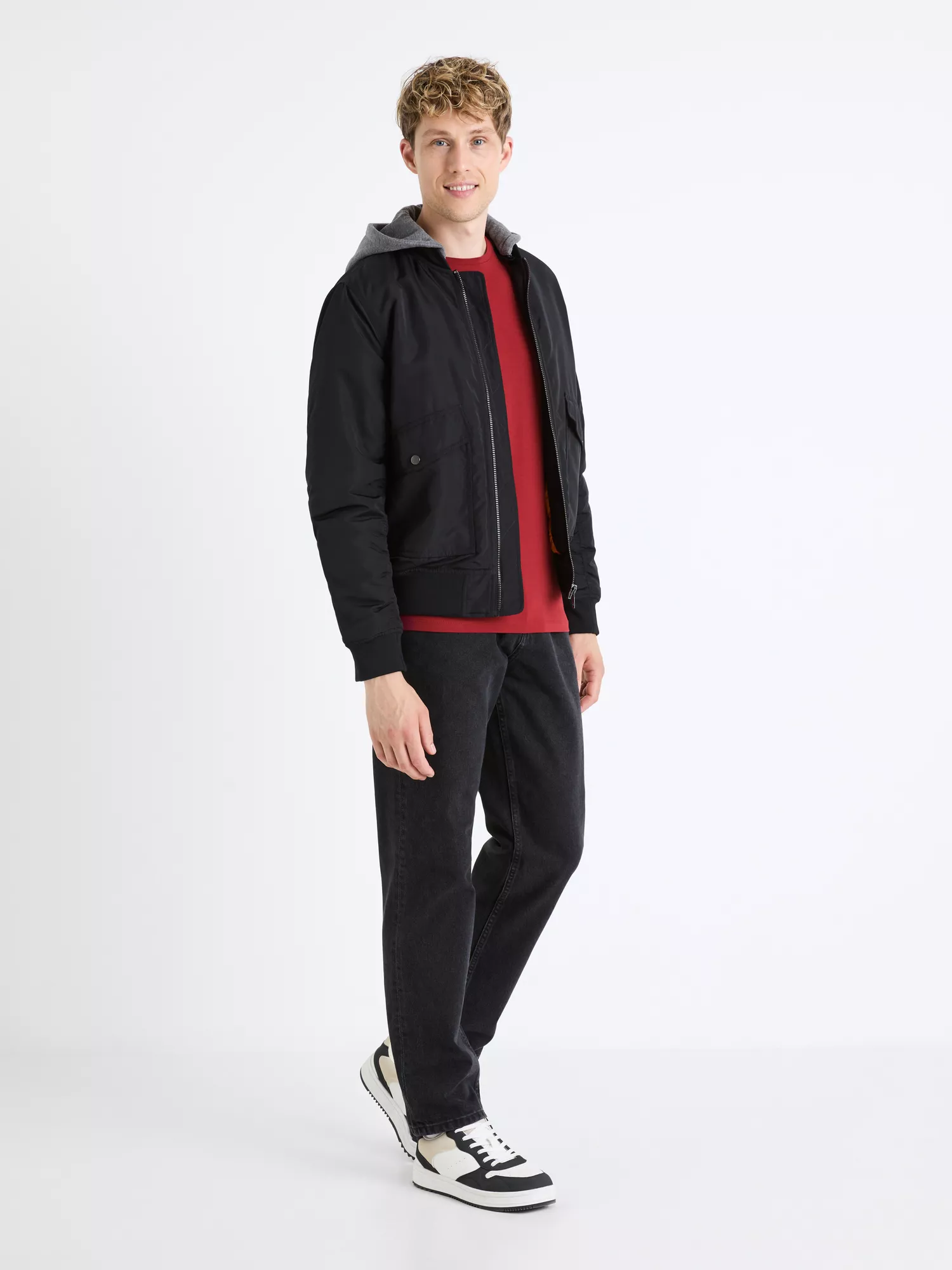 Džíny C75 loose Foloose (4) Džíny C75 loose Foloose (4)