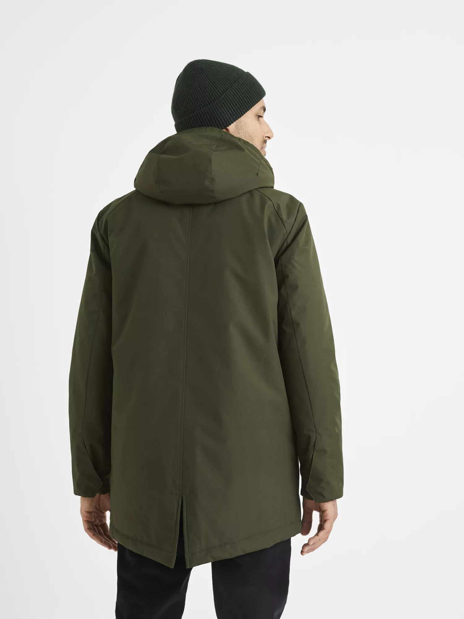 Parka Vuriver s kapucí (4) Parka Vuriver s kapucí (4)