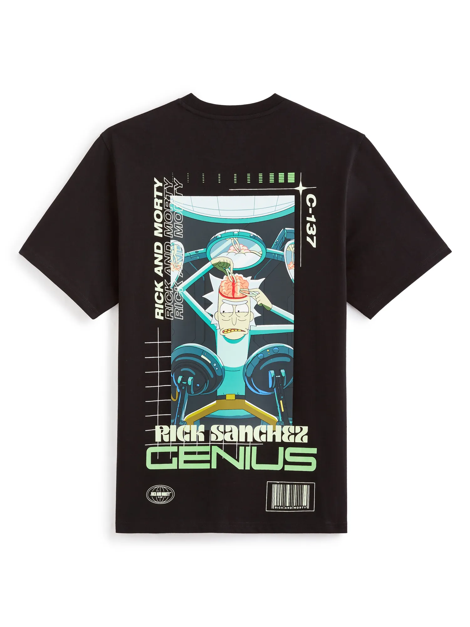 Tričko Rick a Morty (2) Tričko Rick a Morty (2)