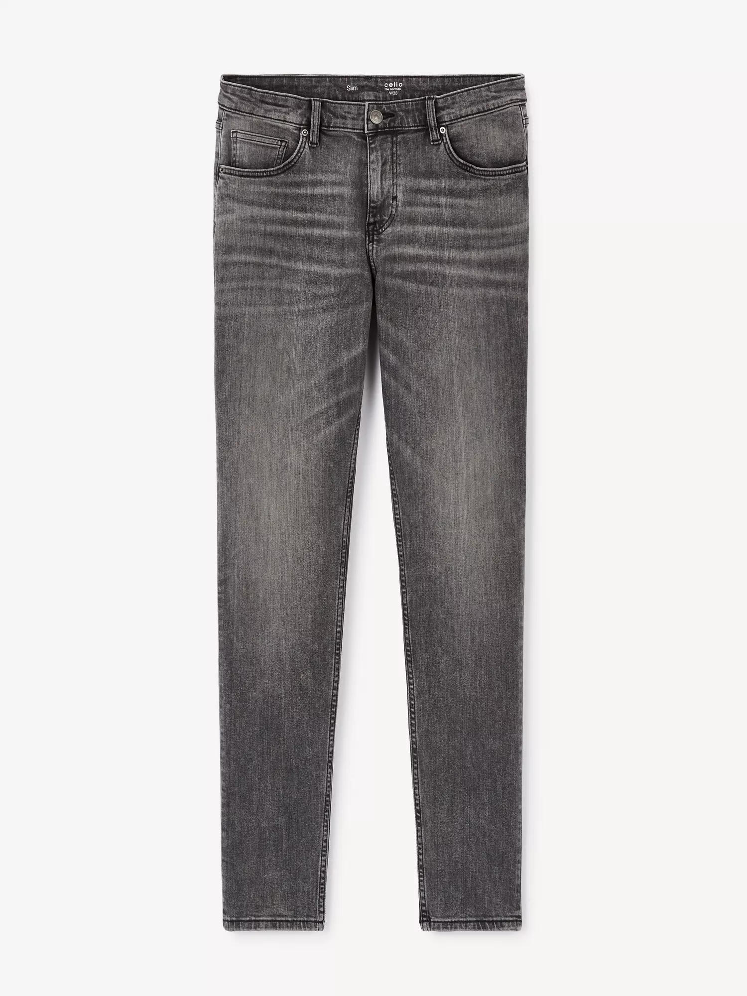 Džíny C25 slim Foslim (1) Džíny C25 slim Foslim (1)