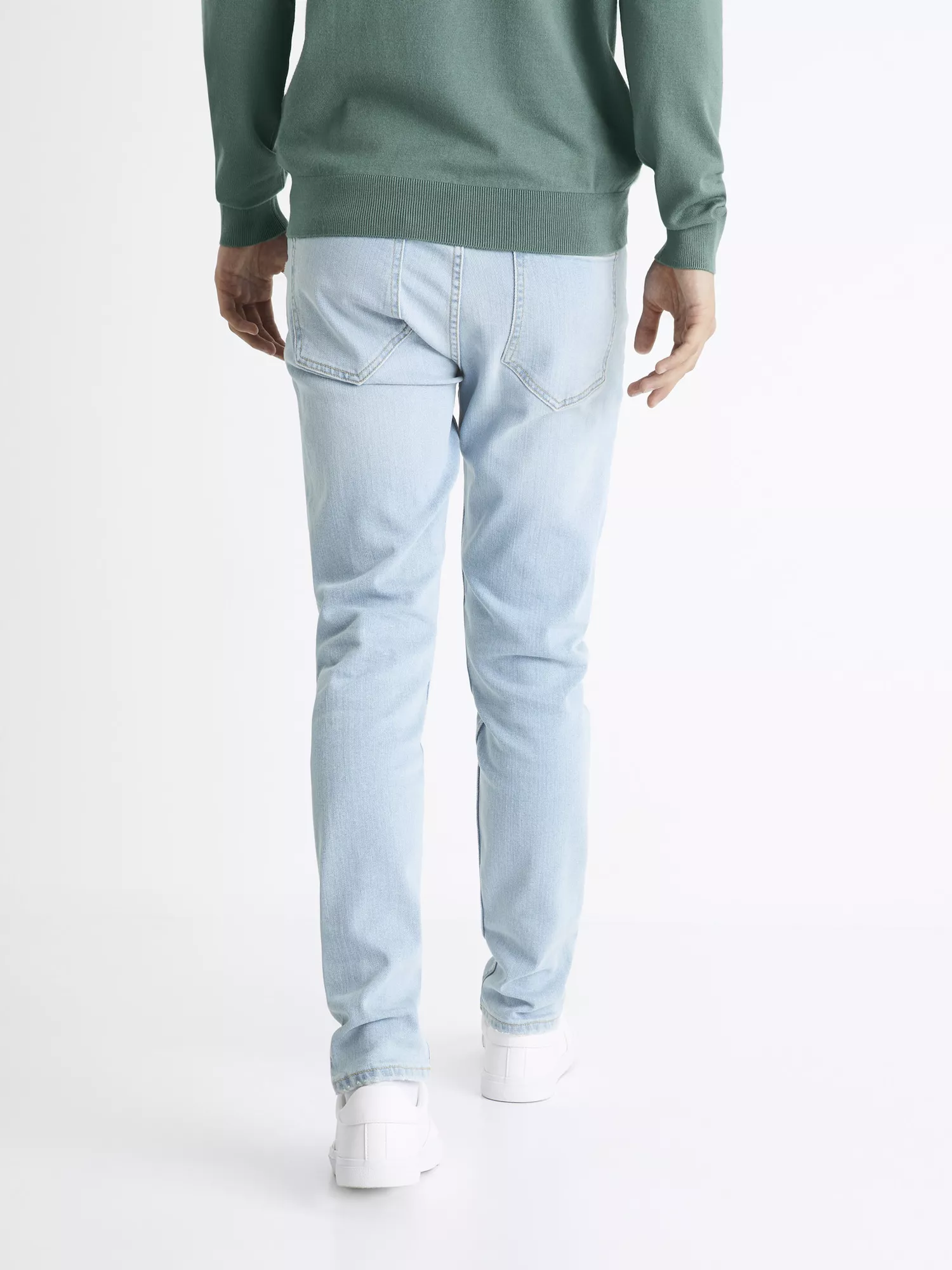 Džíny C45 skinny Coskinny3 (2) Džíny C45 skinny Coskinny3 (2)