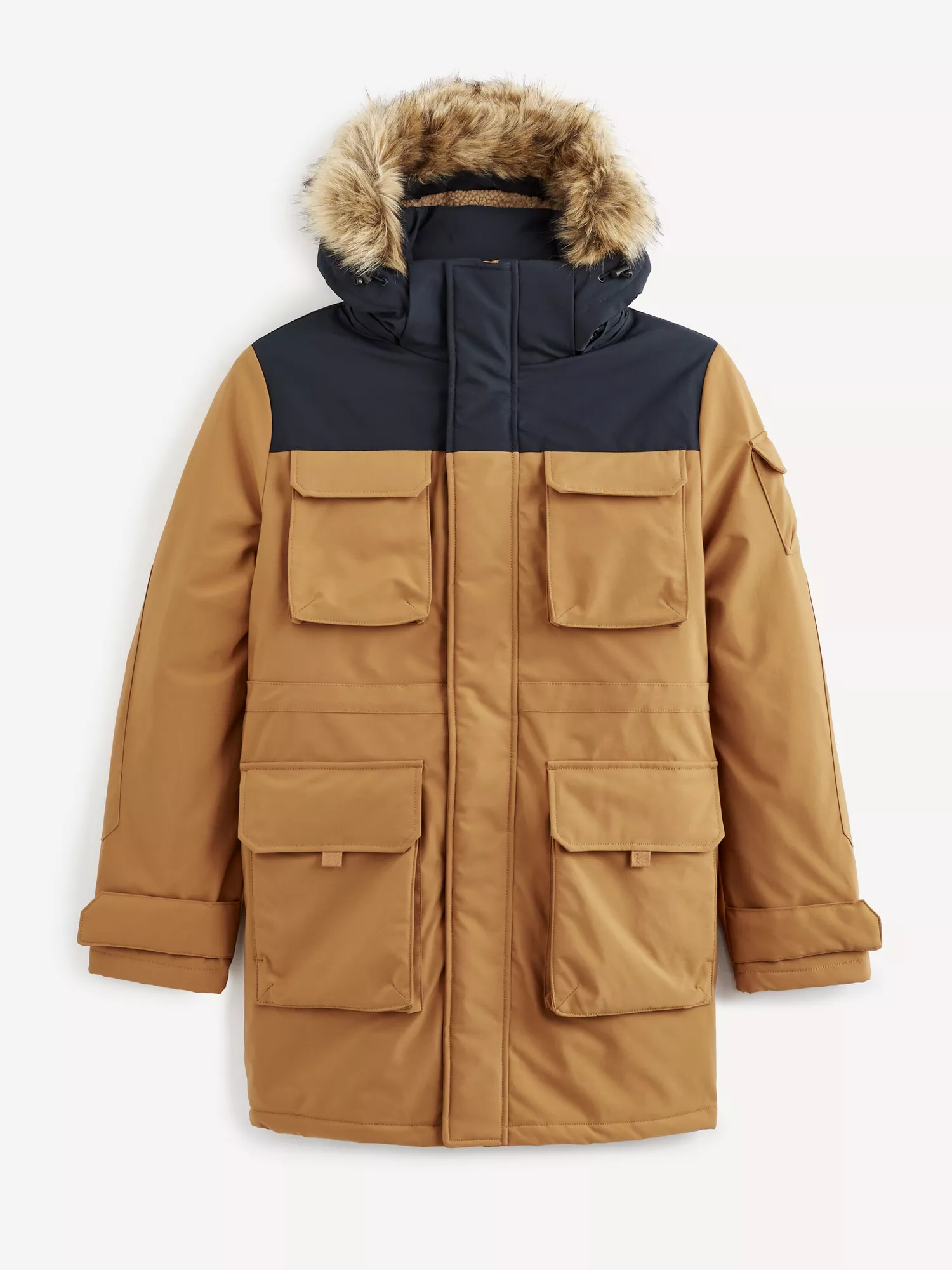 Zimní bunda parka Vublock (7) Zimní bunda parka Vublock (7)