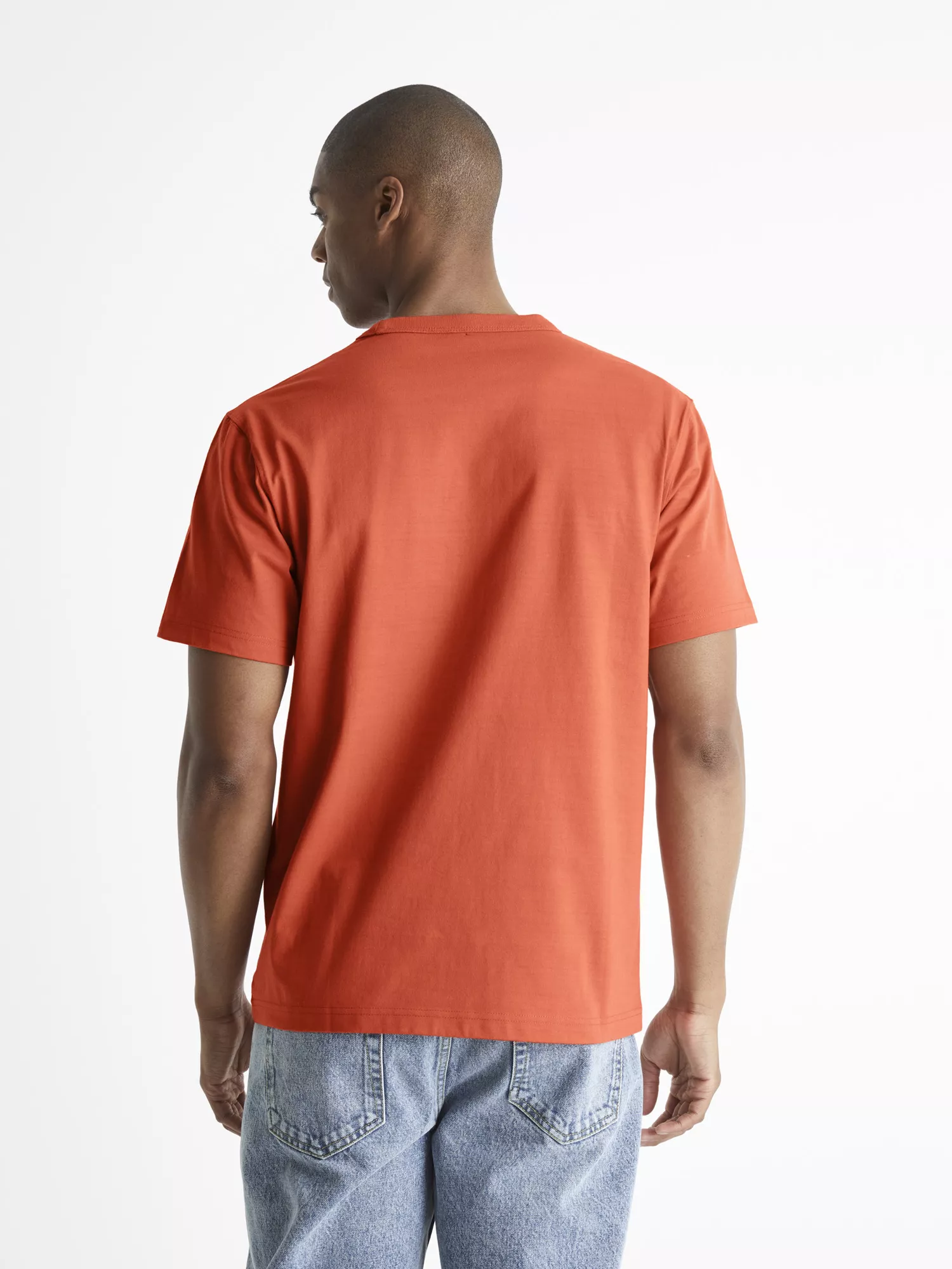 Bavlněné tričko Tebox (2)