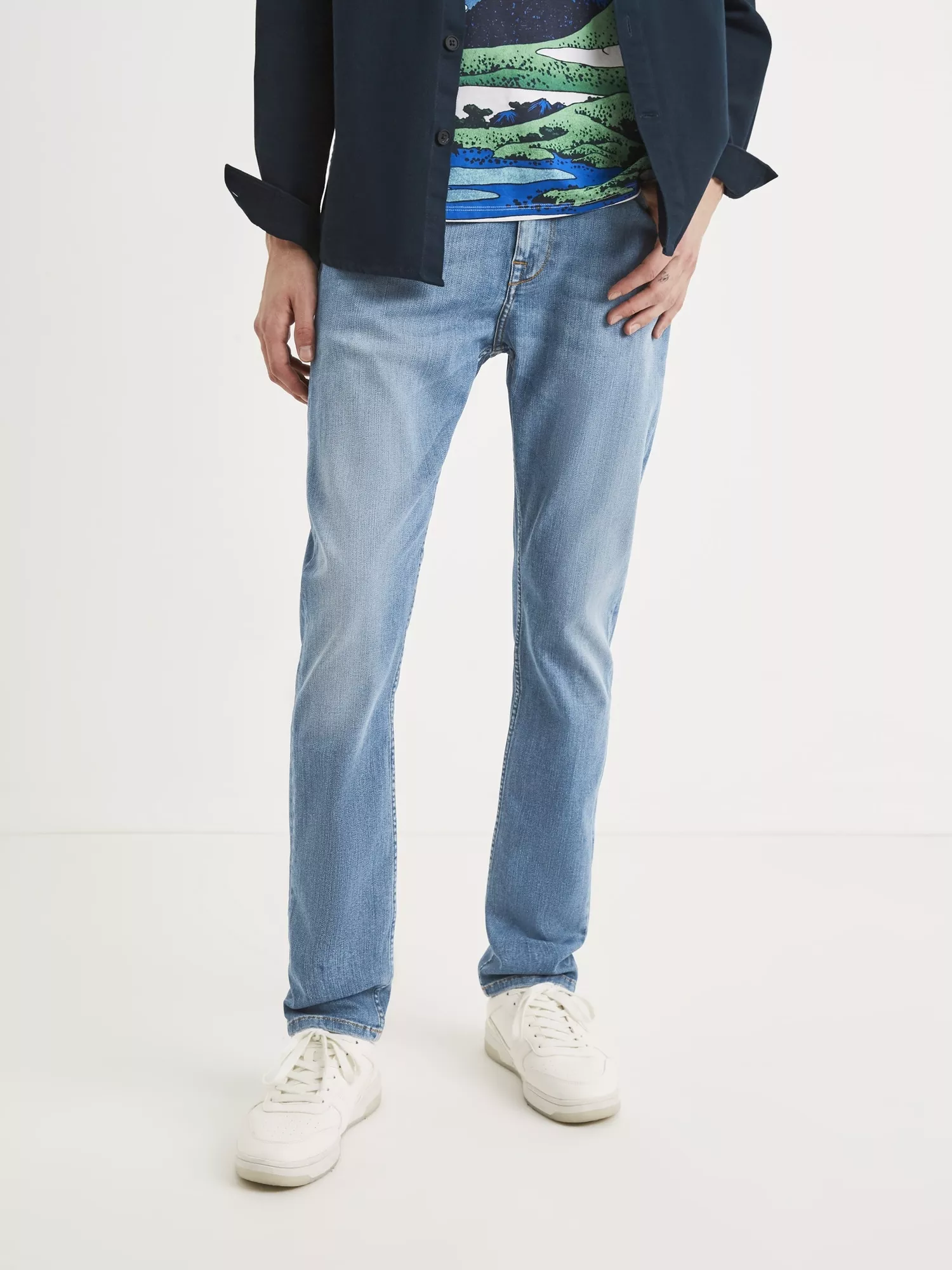 Celio hotsell jeans powerflex