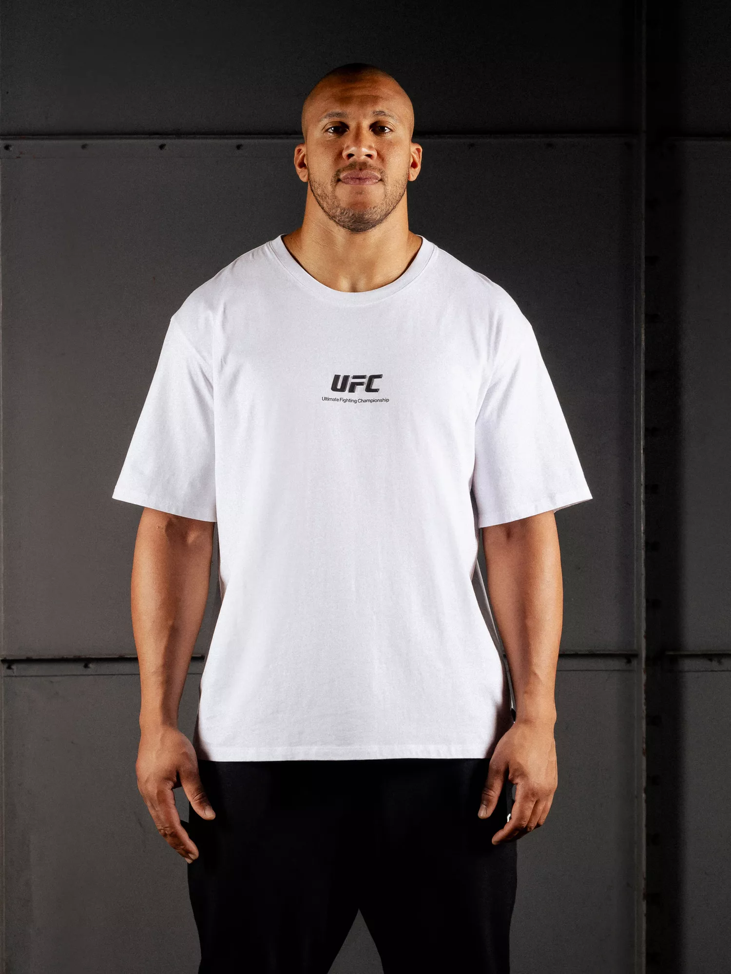 Tričko s potiskem UFC (1) Tričko s potiskem UFC (1)