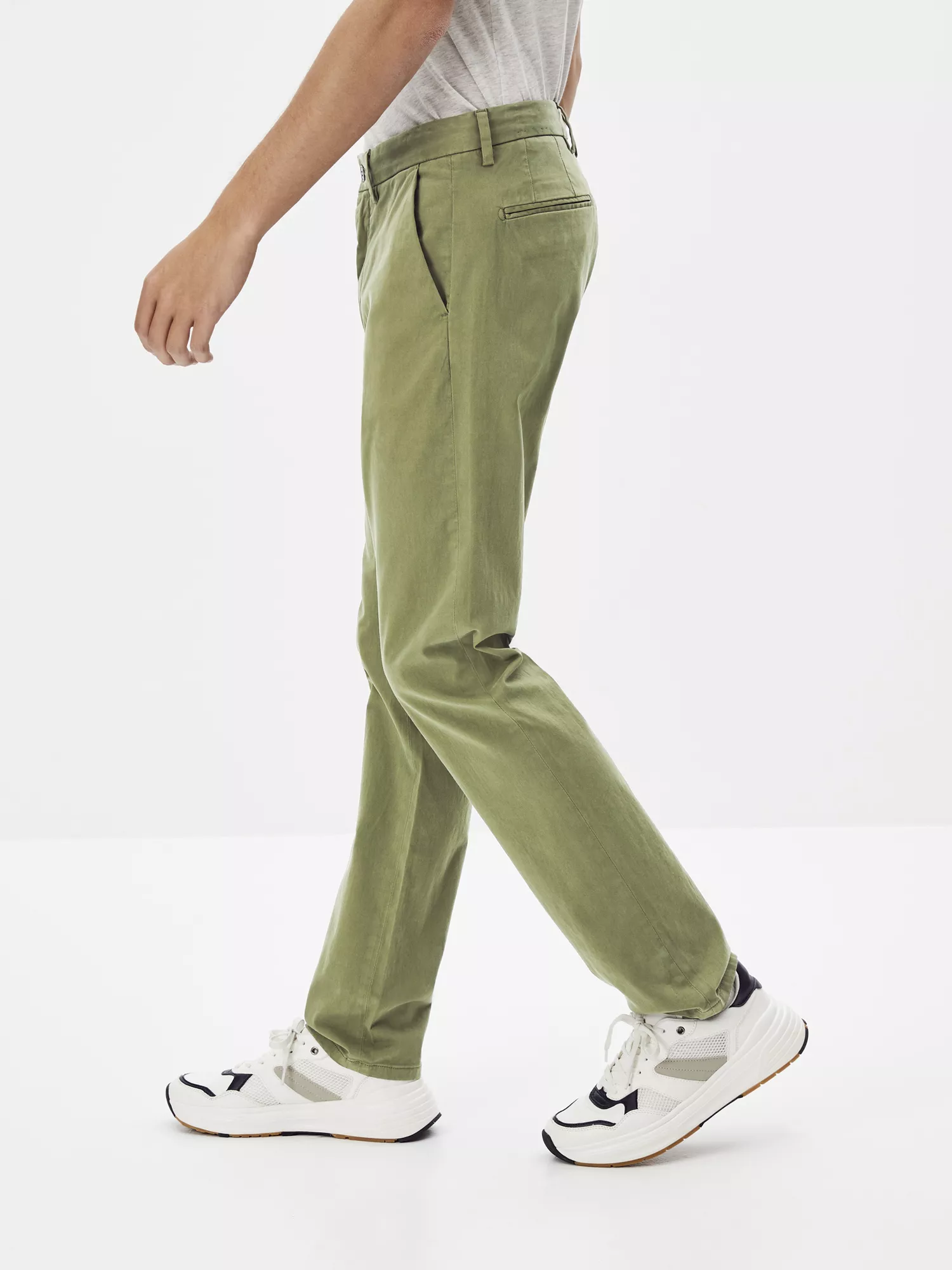 Kalhoty Pobelt straight (3) Kalhoty Pobelt straight (3)