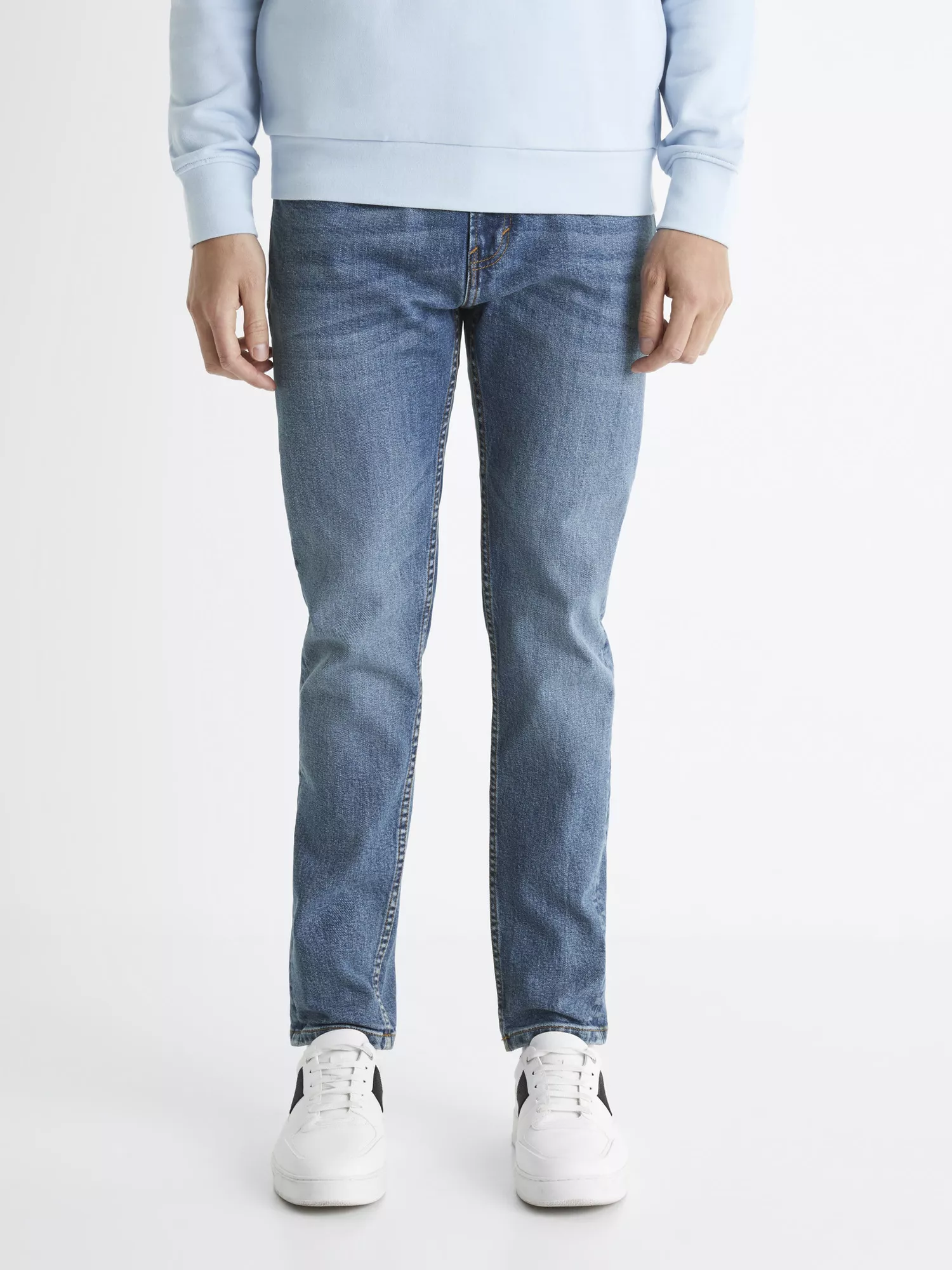 Džíny Bonet25t C25 slim (1) Džíny Bonet25t C25 slim (1)