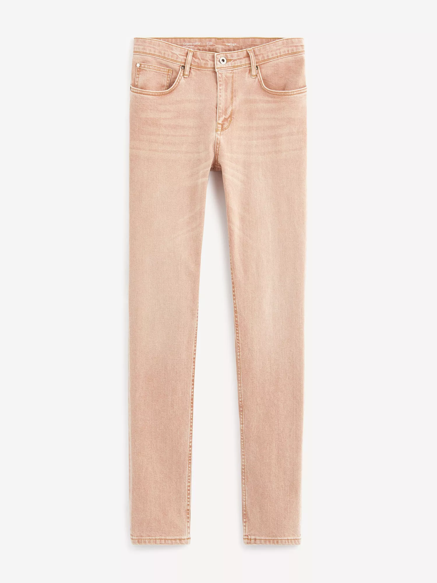Džíny C25 Toterra slim (5) Džíny C25 Toterra slim (5)