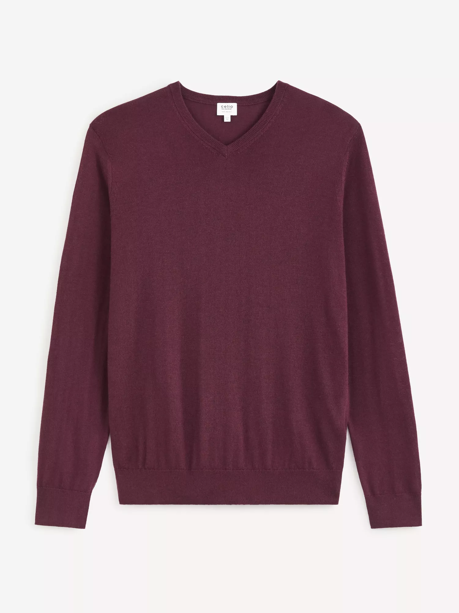 Vlněný svetr Semeriv merino (4) Vlněný svetr Semeriv merino (4)