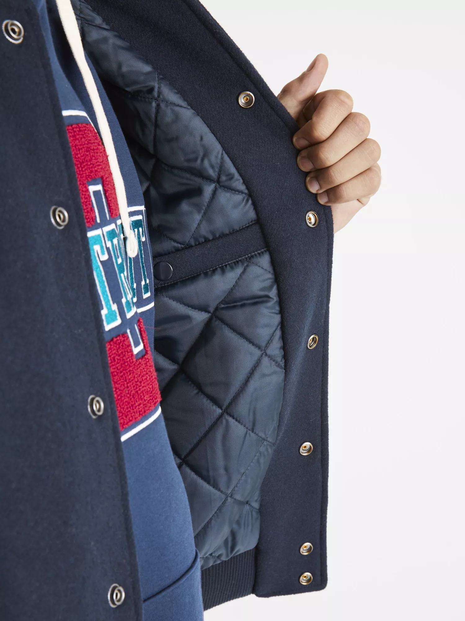 Bunda bomber Cuvarsity (4) Bunda bomber Cuvarsity (4)