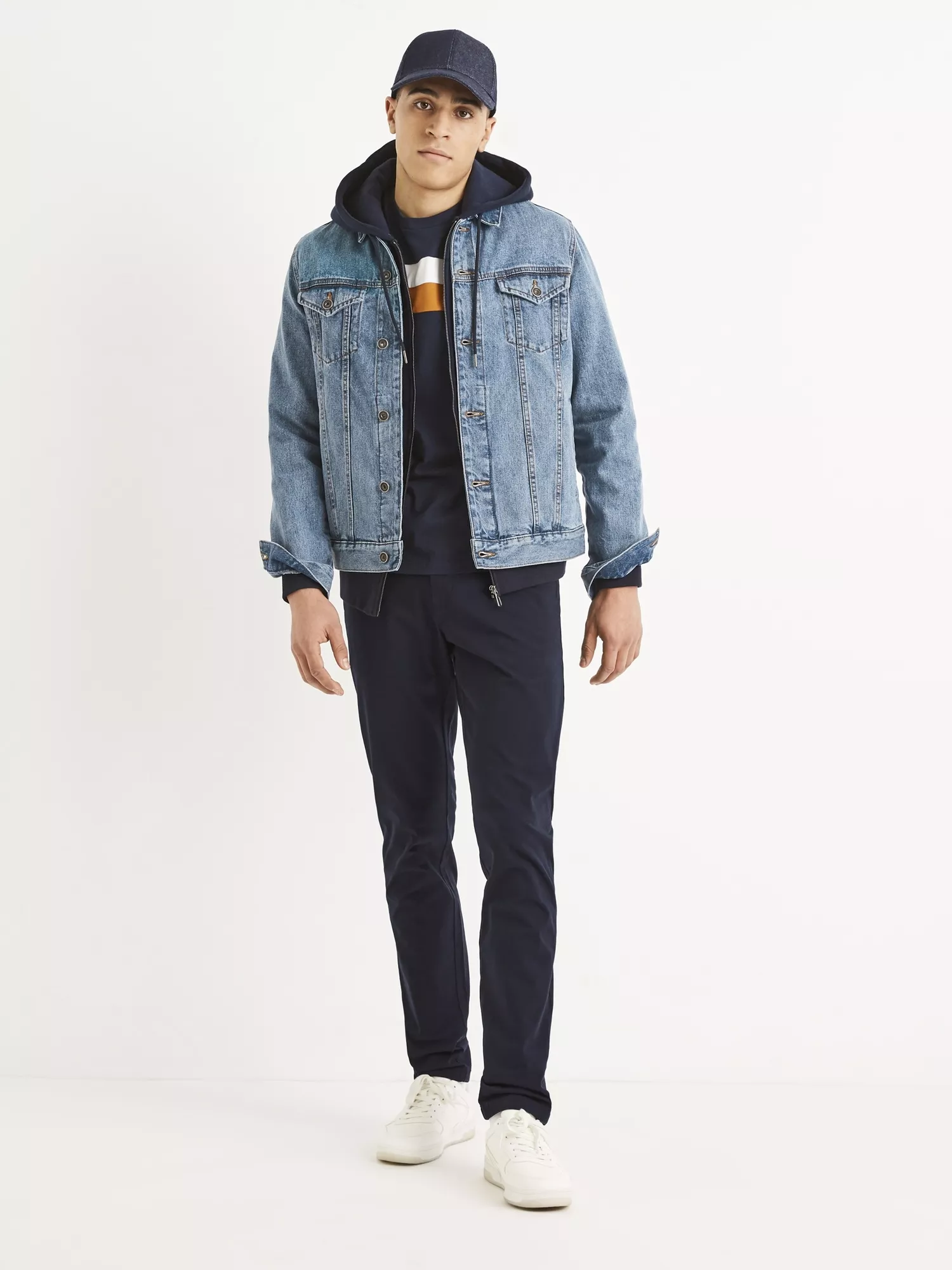 Kahoty chino slim Tocharles (2) Kahoty chino slim Tocharles (2)