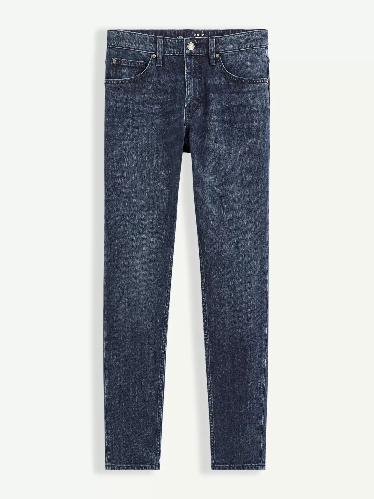 Džíny C25 slim Bostone (5) Džíny C25 slim Bostone (5)