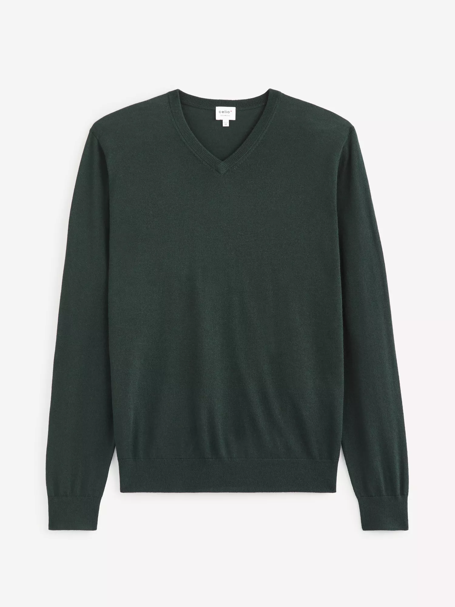 Vlněný svetr Semeriv merino (4) Vlněný svetr Semeriv merino (4)