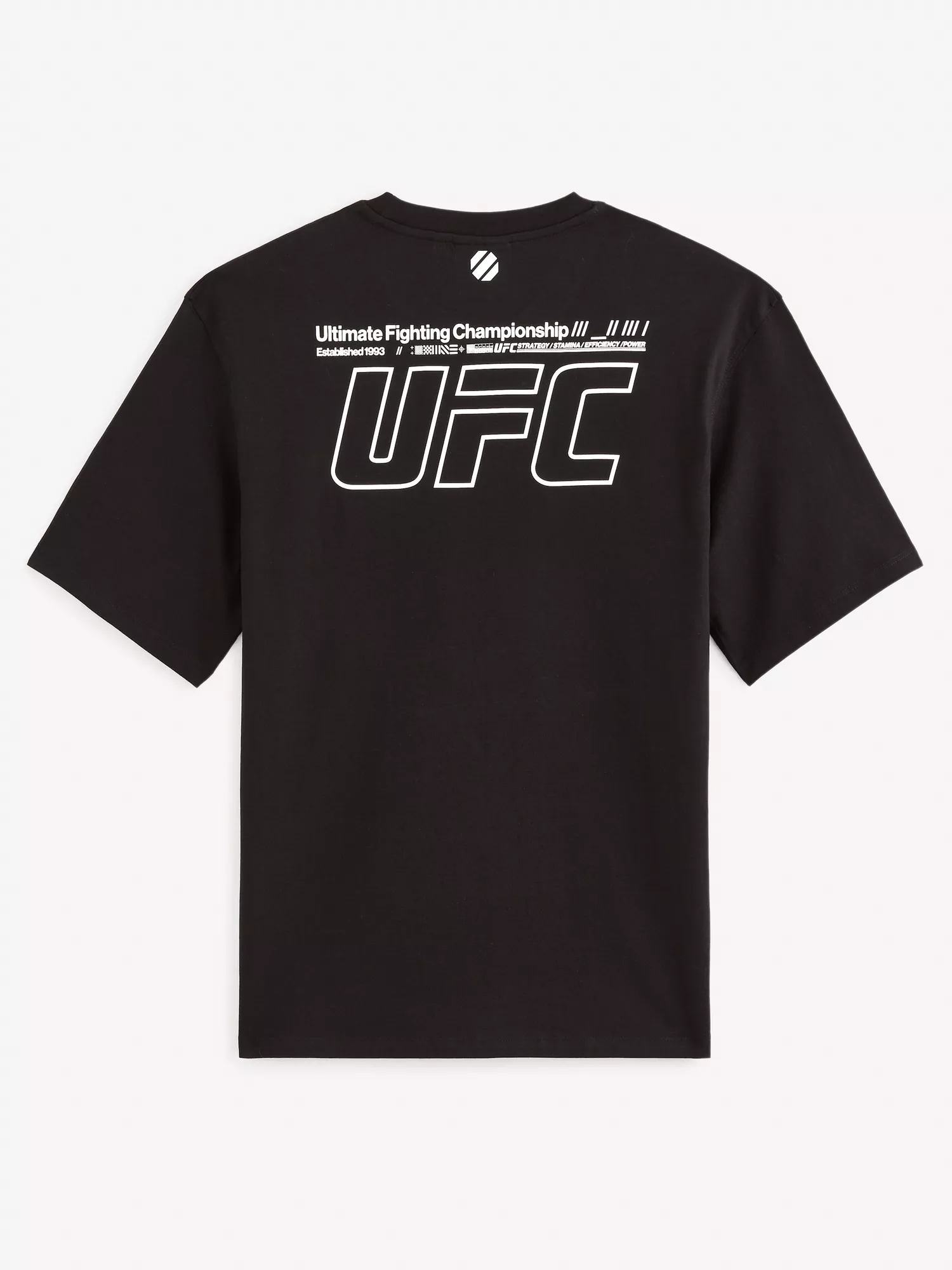 Tričko s potiskem UFC (5) Tričko s potiskem UFC (5)