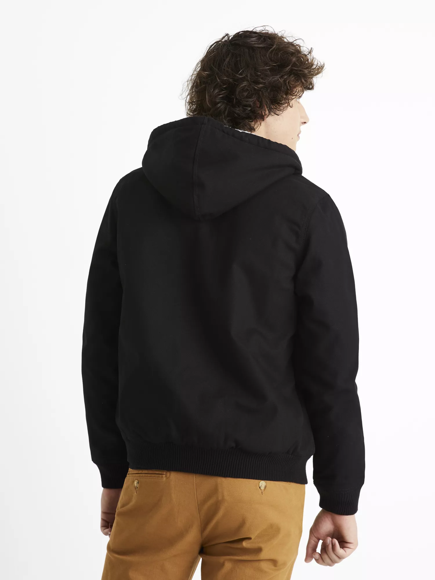Bunda na zip Cuhoodie (2) Bunda na zip Cuhoodie (2)