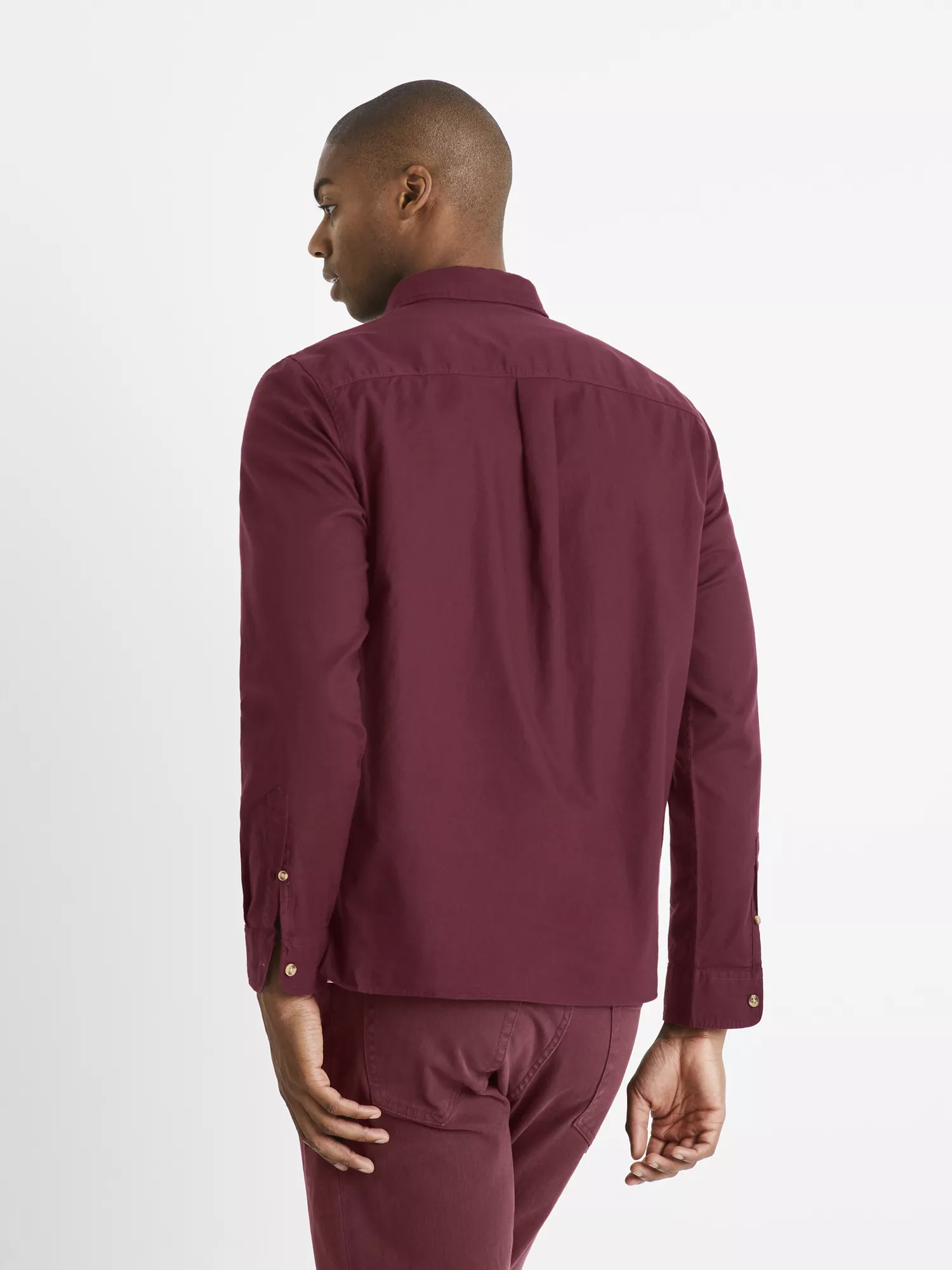 Košile twill regular Carobone (2) Košile twill regular Carobone (2)