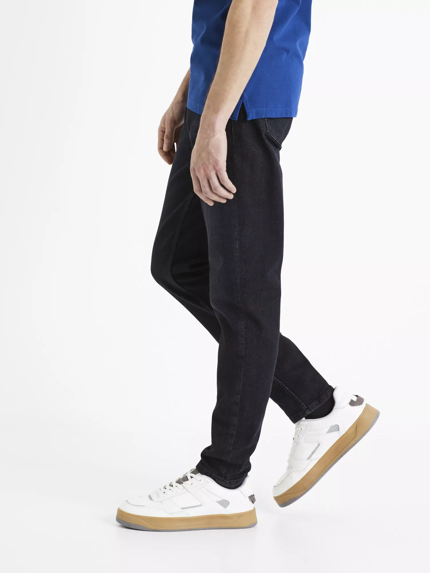 Džíny C25 slim Dosoft25 (3) Džíny C25 slim Dosoft25 (3)