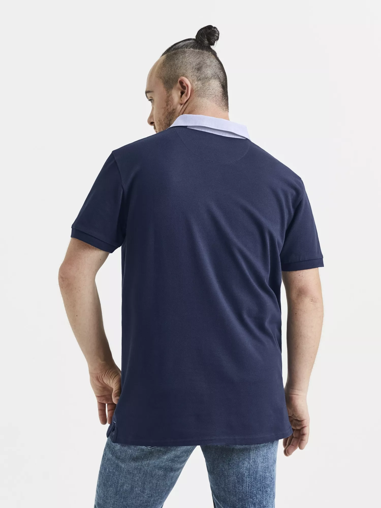 Polo tričko Vedetail s krátkým rukávem (3) Polo tričko Vedetail s krátkým rukávem (3)