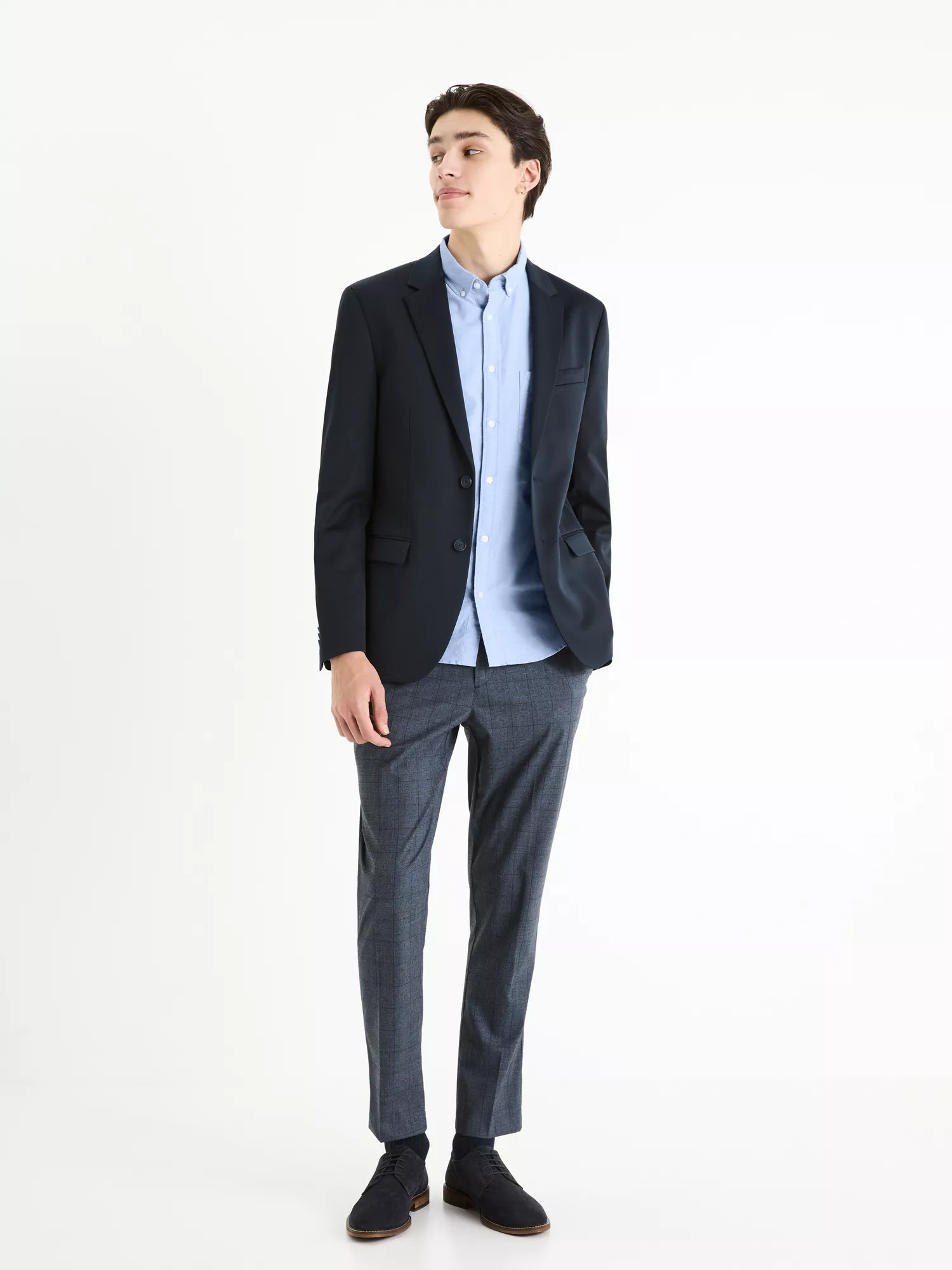 Košile oxford regular Daxford (3) Košile oxford regular Daxford (3)