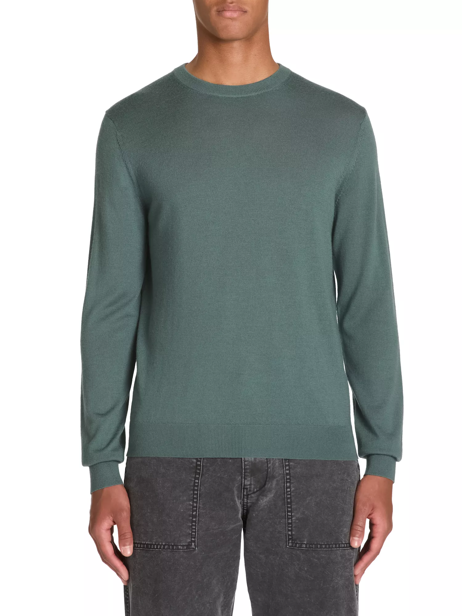 Vlněný svetr Semerirond merino (1) Vlněný svetr Semerirond merino (1)