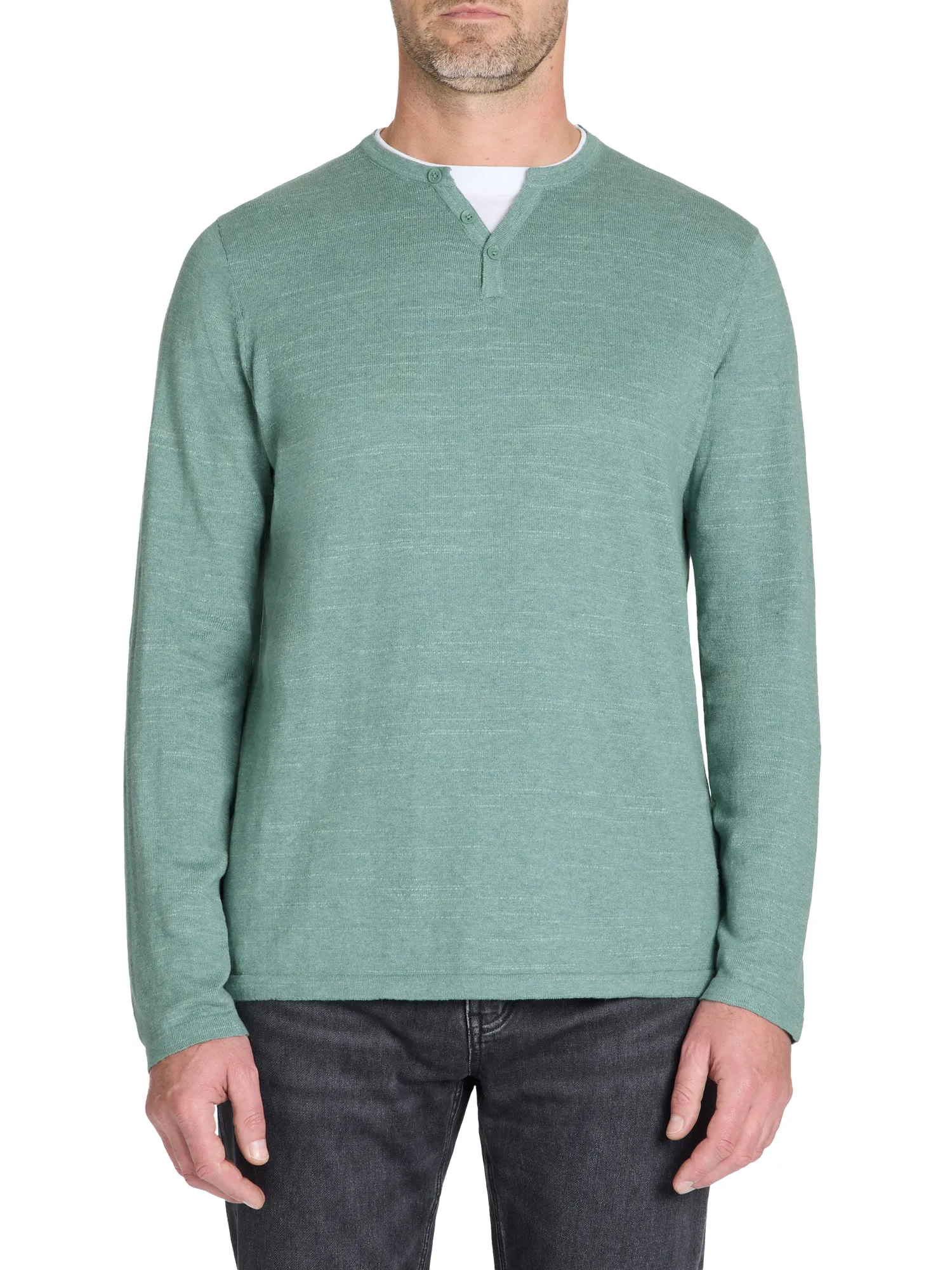 Svetr henley Gelano (3) Svetr henley Gelano (3)
