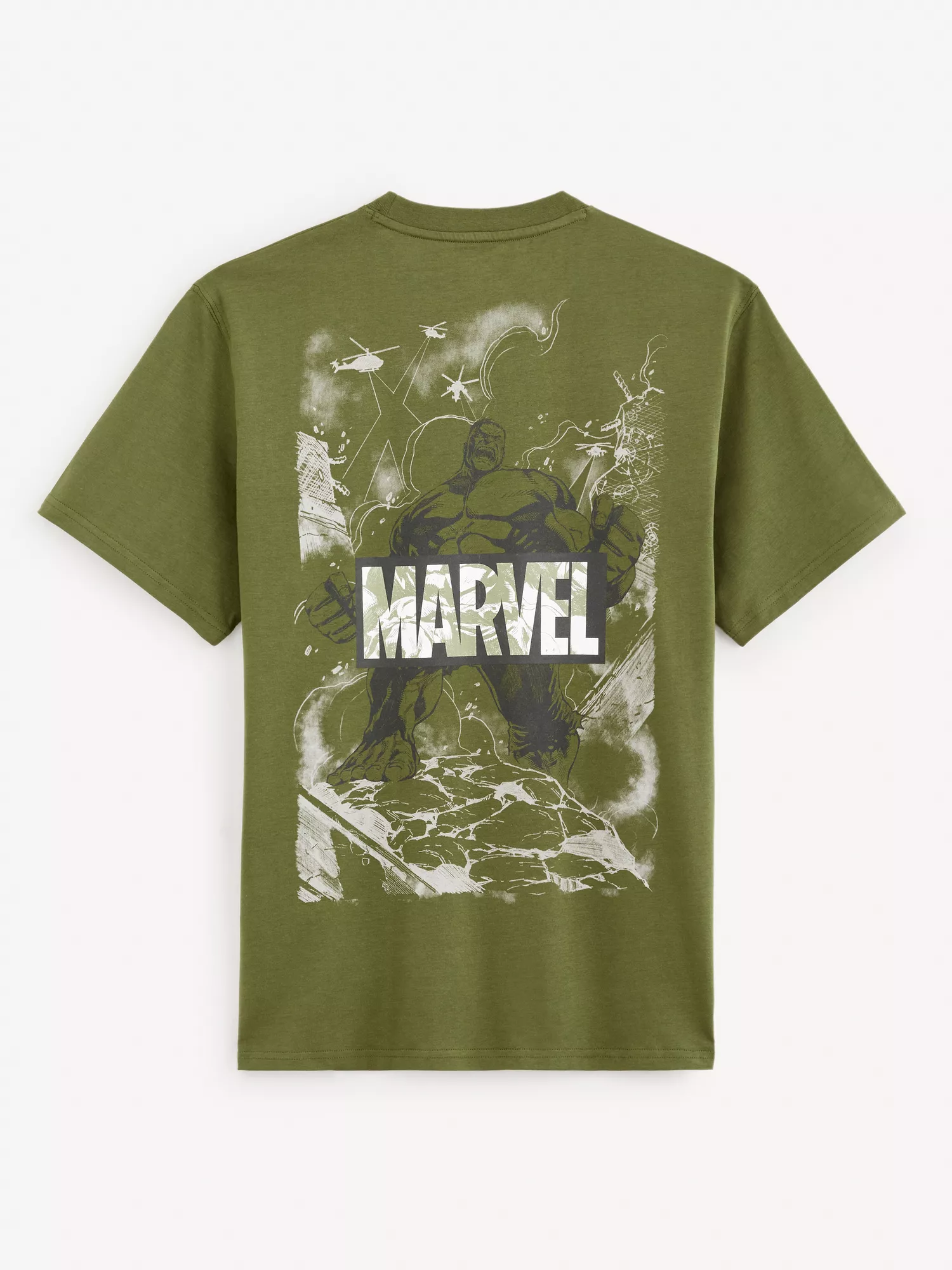 Tričko Marvel - Hulk (6) Tričko Marvel - Hulk (6)