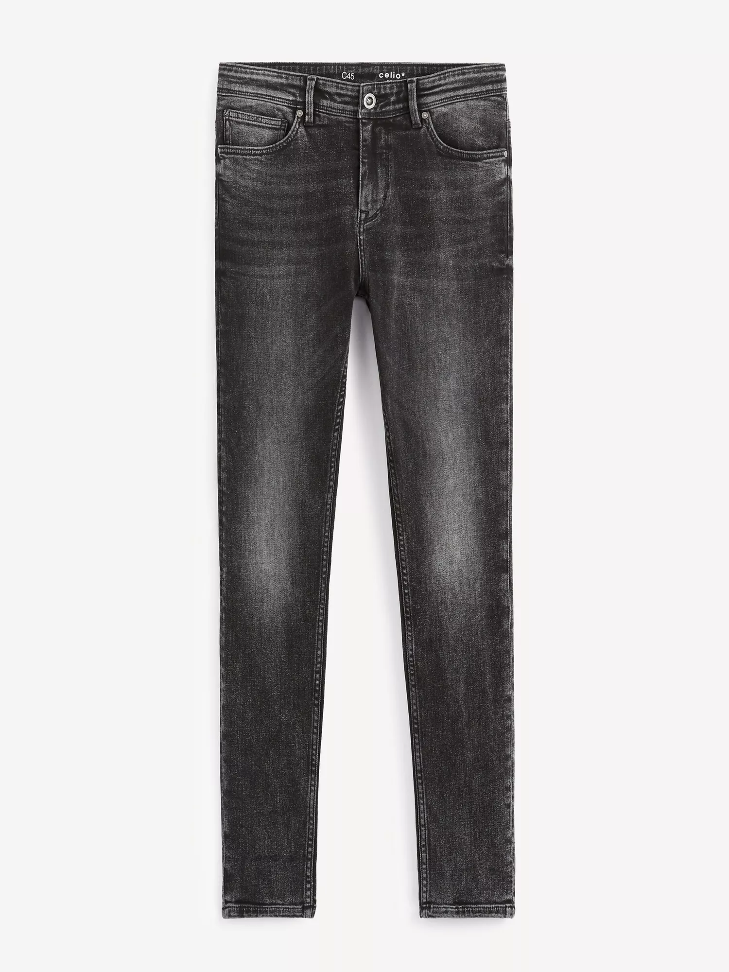 Džíny C45 Voskrey skinny (5) Džíny C45 Voskrey skinny (5)