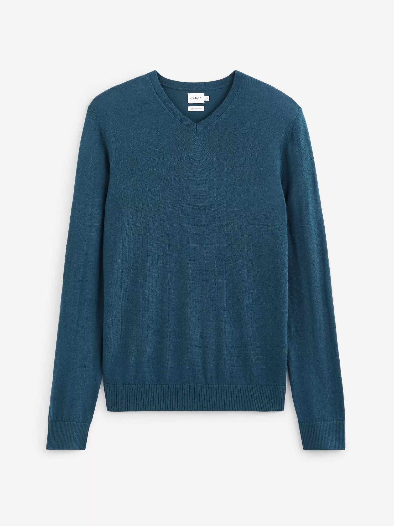 Vlněný svetr Semeriv merino (4) Vlněný svetr Semeriv merino (4)