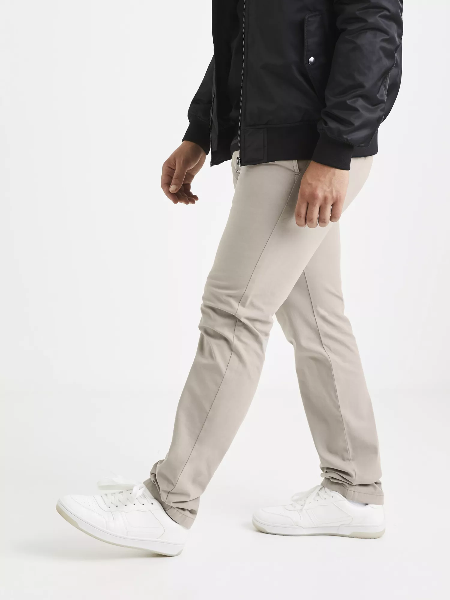 Kalhoty chino slim Tocharles (3) Kalhoty chino slim Tocharles (3)