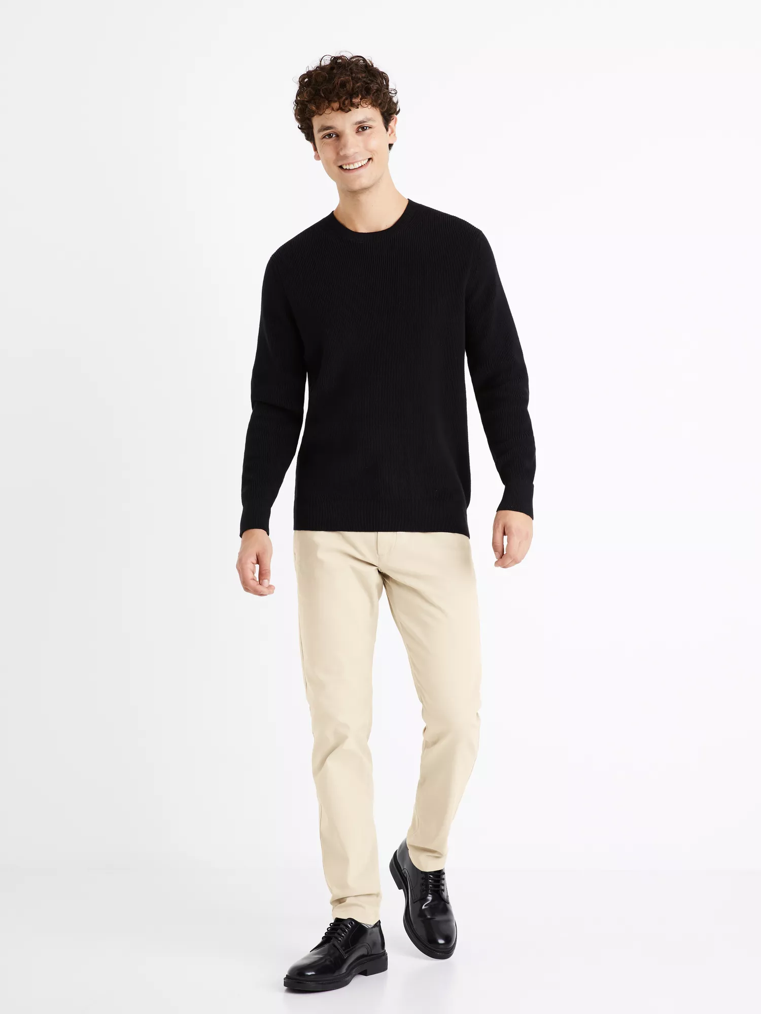 Kalhoty chino slim Tocharles (2) Kalhoty chino slim Tocharles (2)