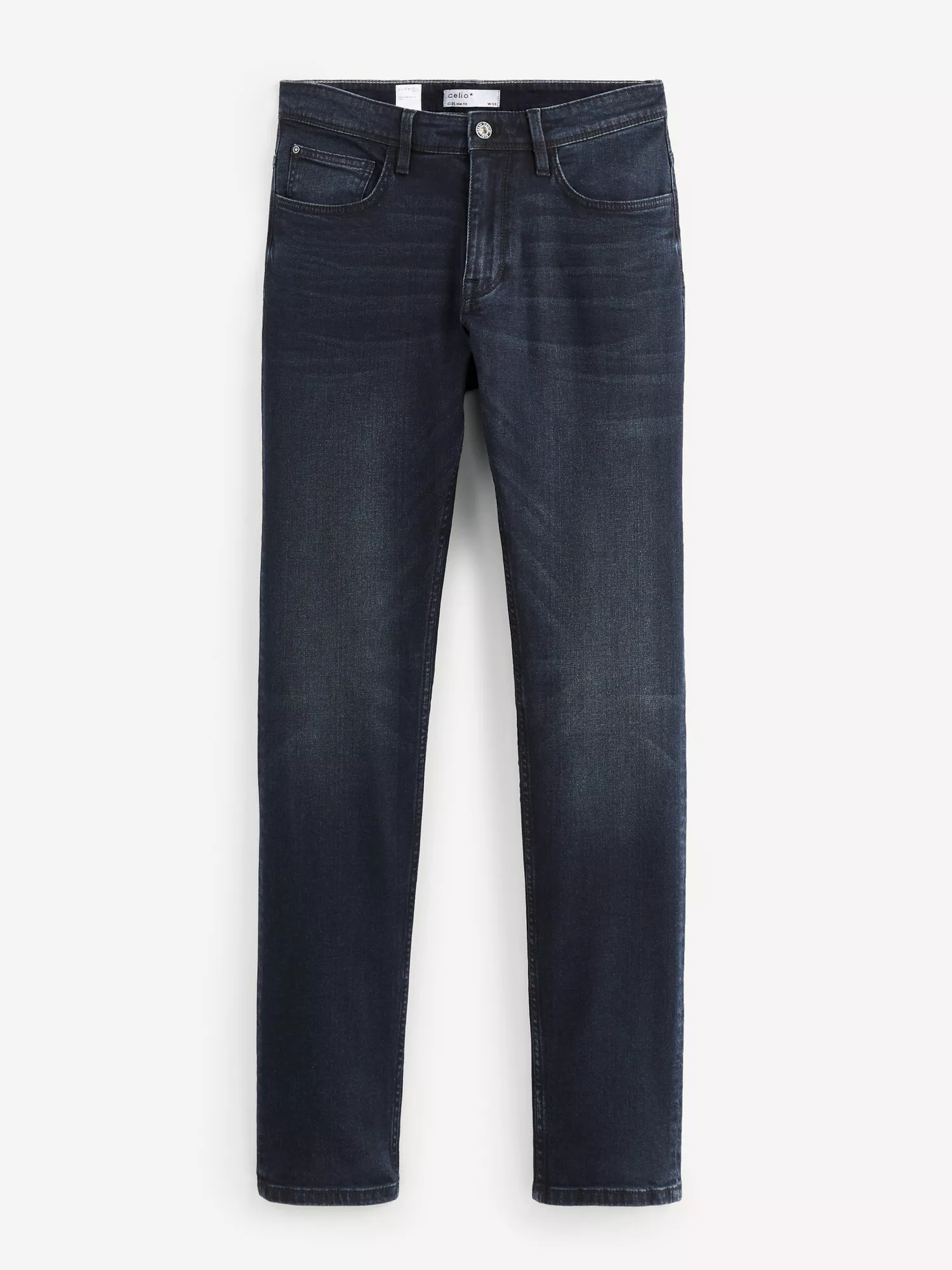 Džíny C25 Poslover slim (6) Džíny C25 Poslover slim (6)