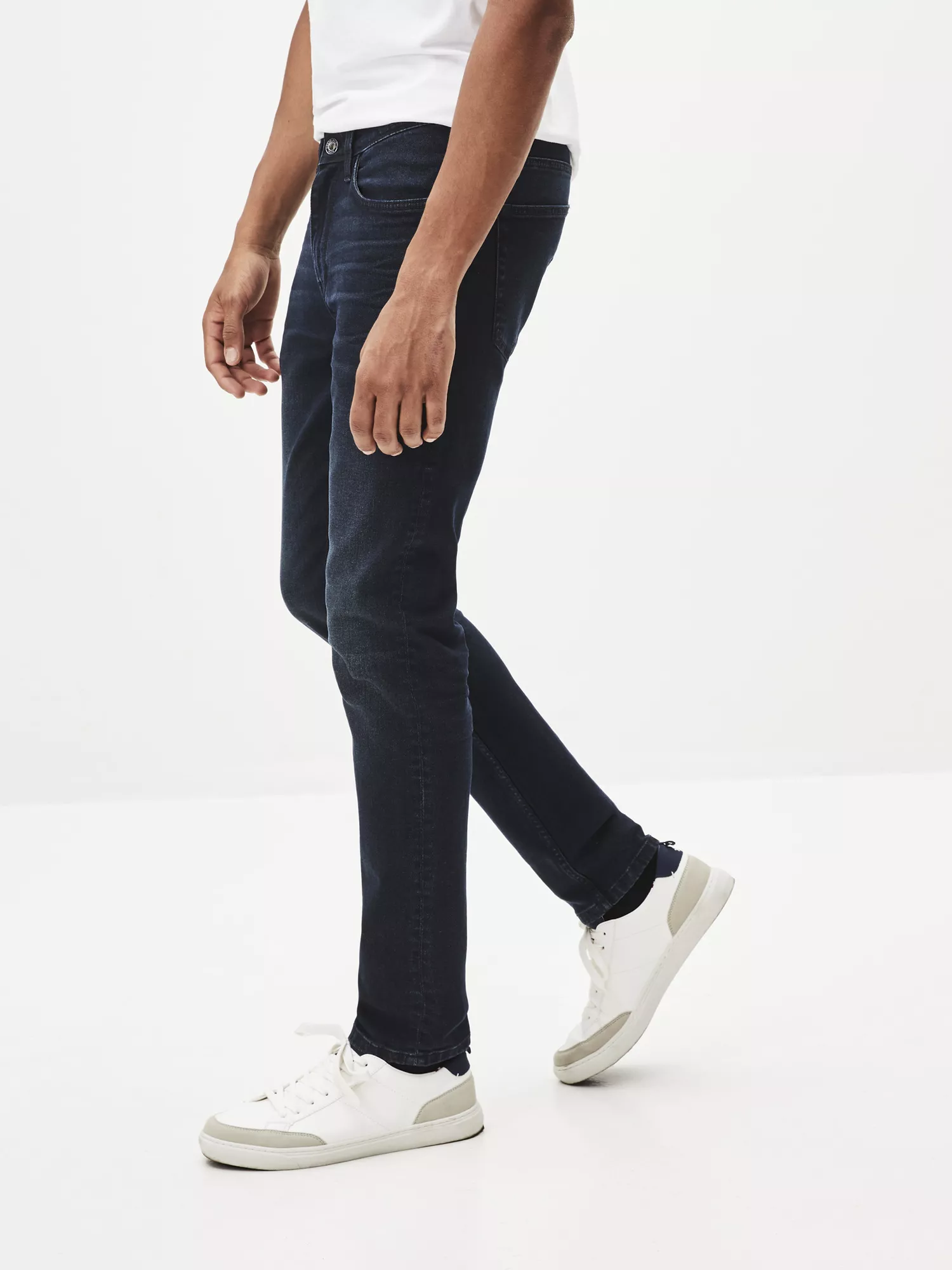 Džíny C25 Poslover slim (5) Džíny C25 Poslover slim (5)