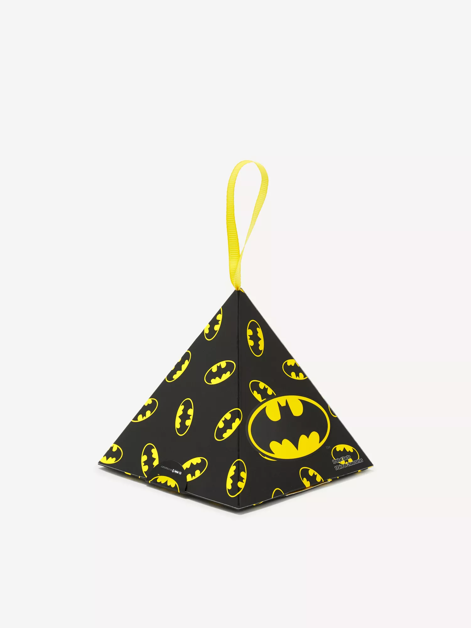 Ponožky Batman v dárkovém balení (2) Ponožky Batman v dárkovém balení (2)