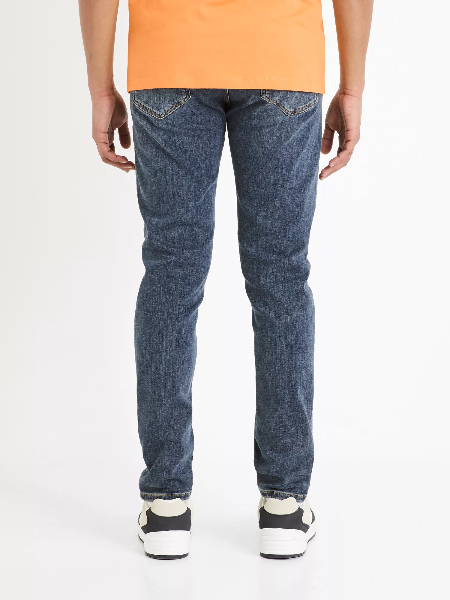Džíny C25 slim Dow Powerflex (2) Džíny C25 slim Dow Powerflex (2)