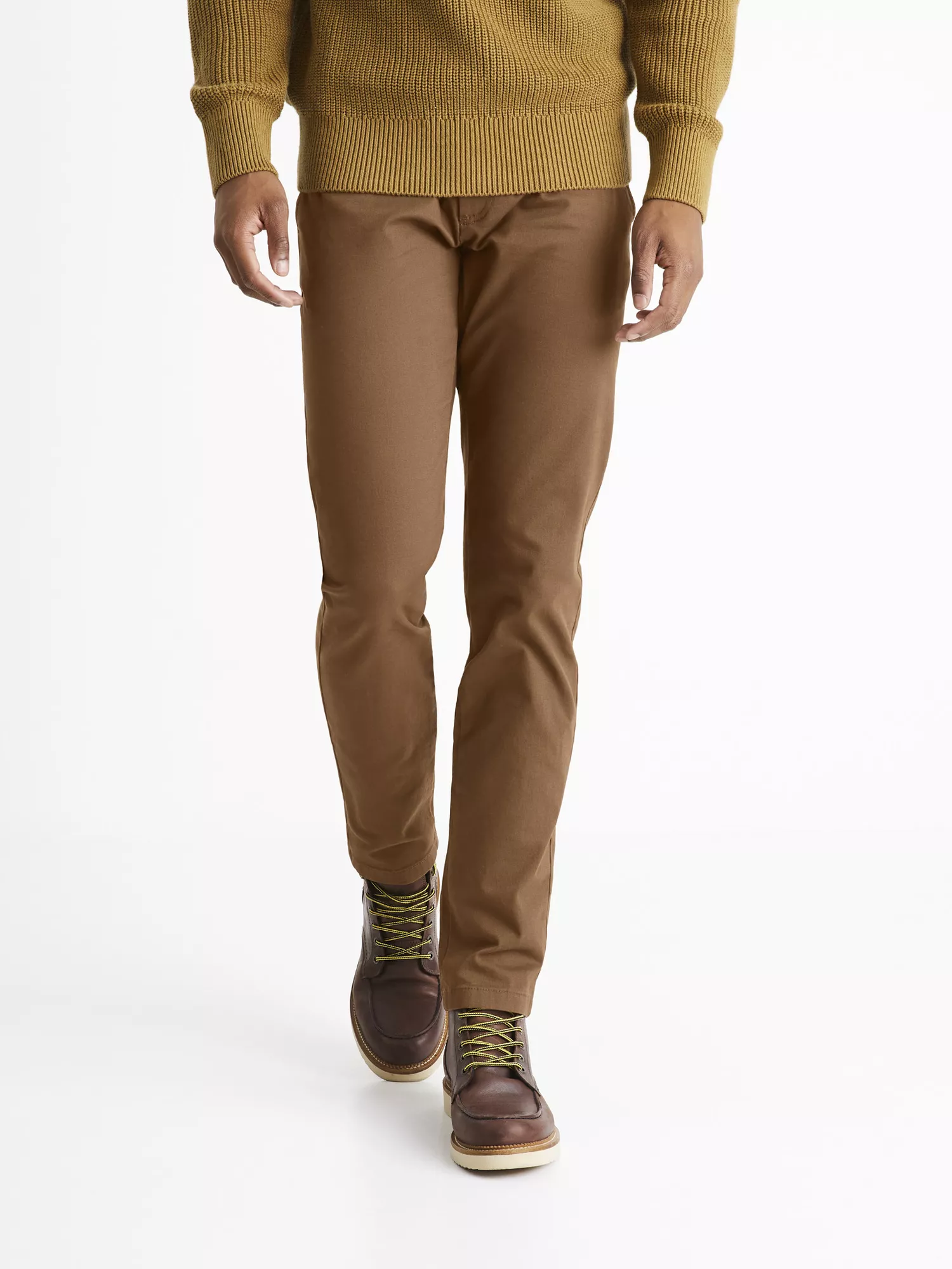 Kalhoty chino slim Tocharles (1) Kalhoty chino slim Tocharles (1)