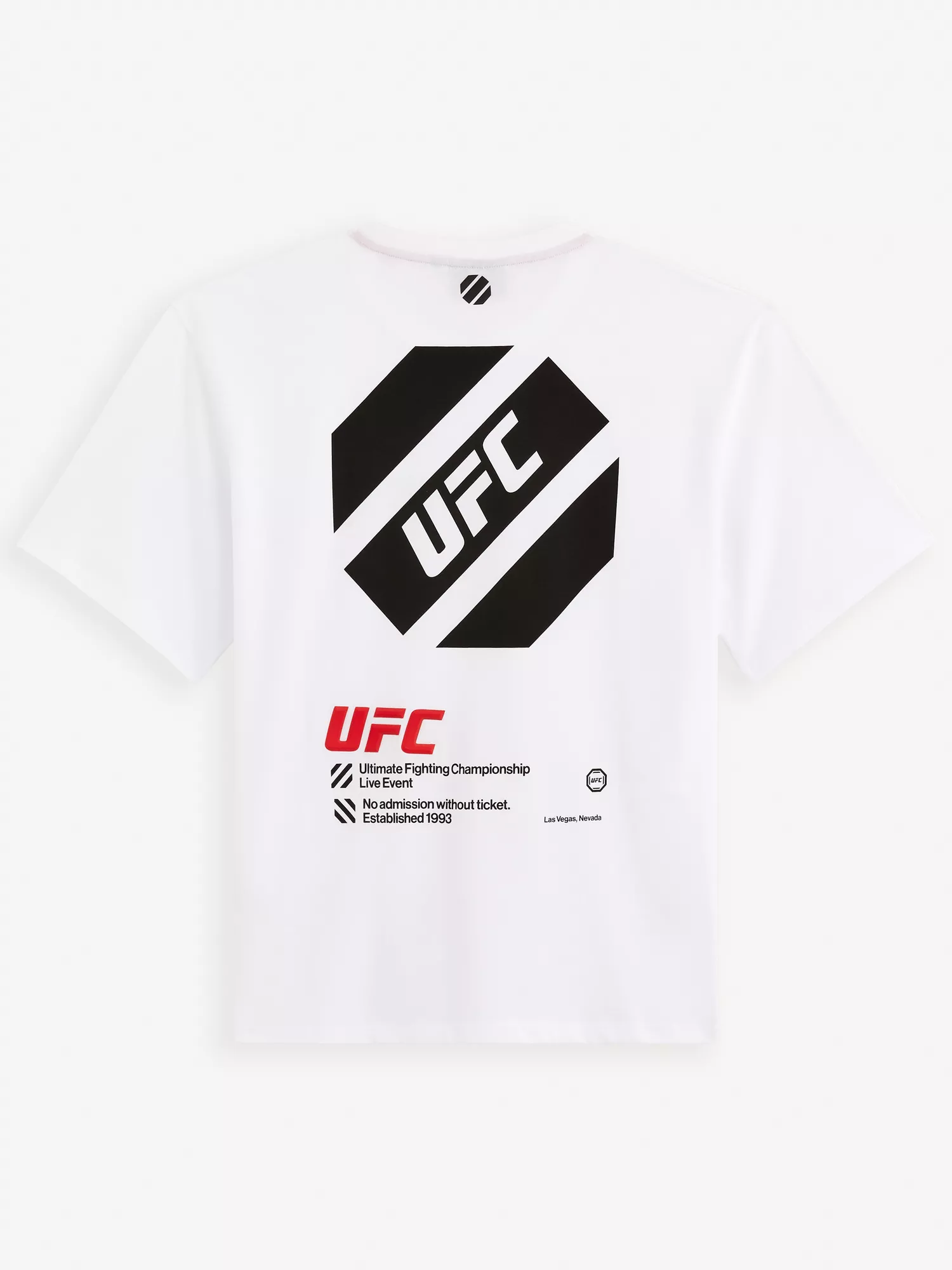 Tričko s krátkým rukávem UFC (6) Tričko s krátkým rukávem UFC (6)