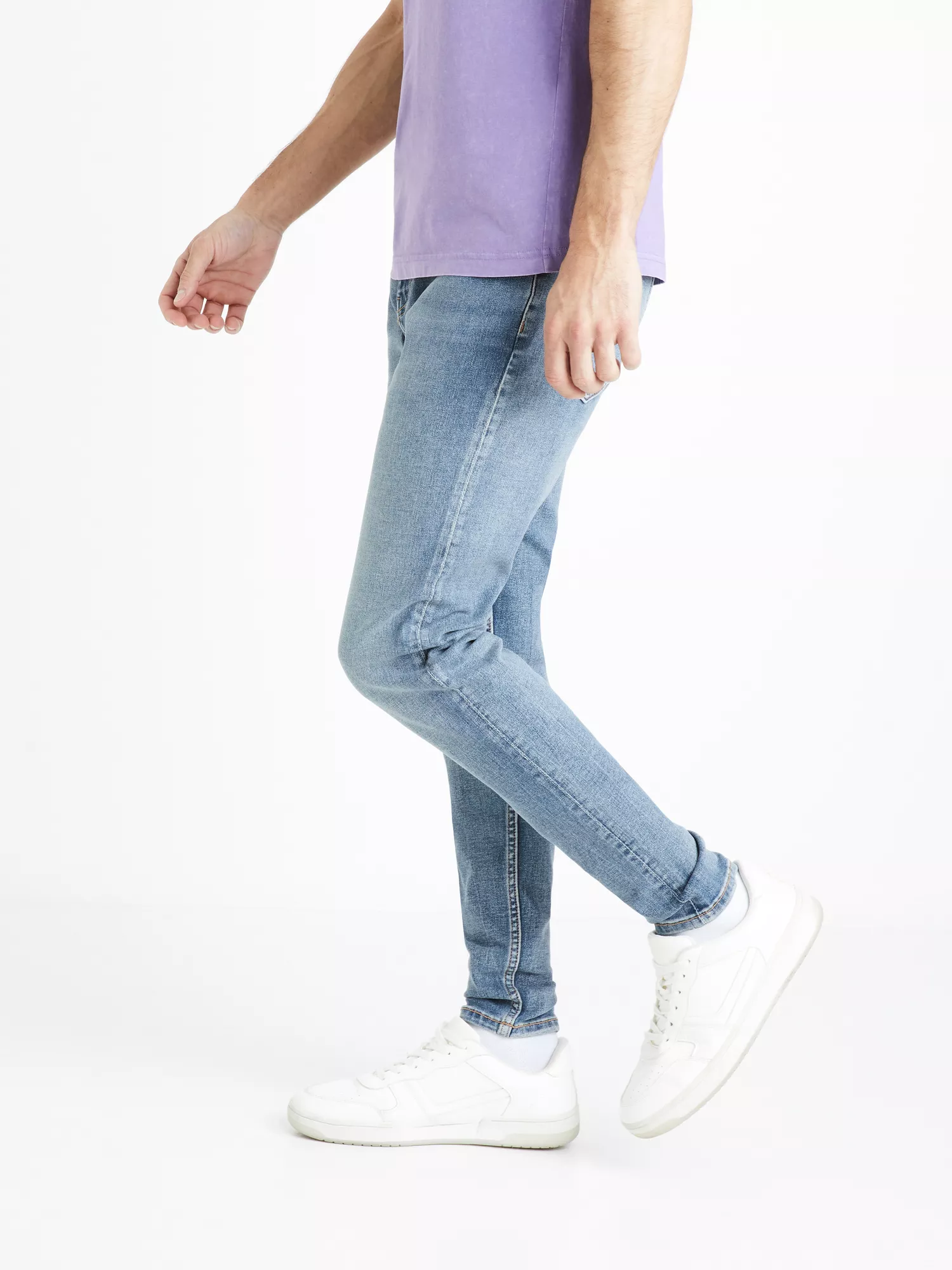 Džíny C45 skinny Foskinny1 (3) Džíny C45 skinny Foskinny1 (3)