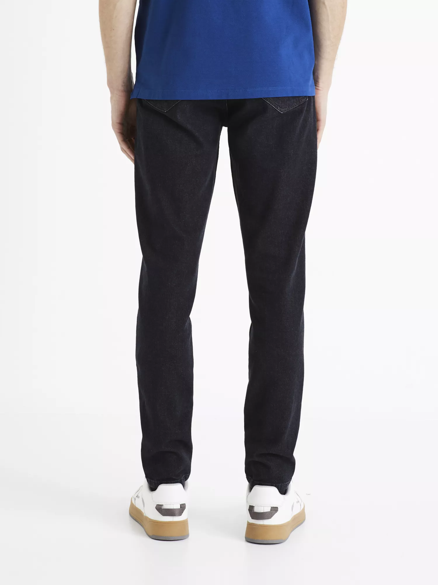 Džíny C25 slim Dosoft25 (2) Džíny C25 slim Dosoft25 (2)