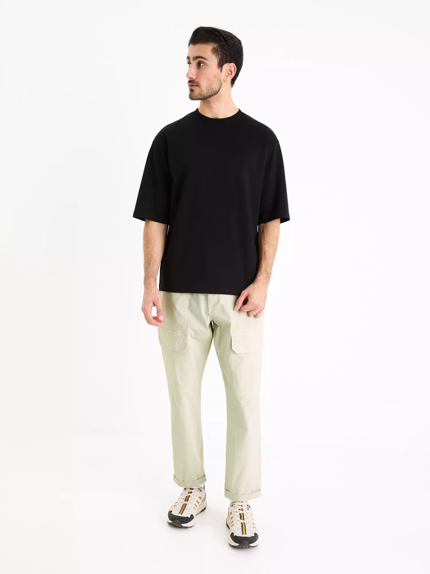 Tričko Gehem oversize (2) Tričko Gehem oversize (2)