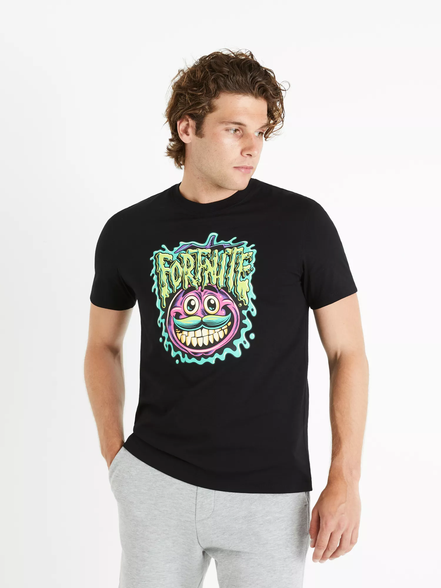 Tričko Fortnite (1) Tričko Fortnite (1)