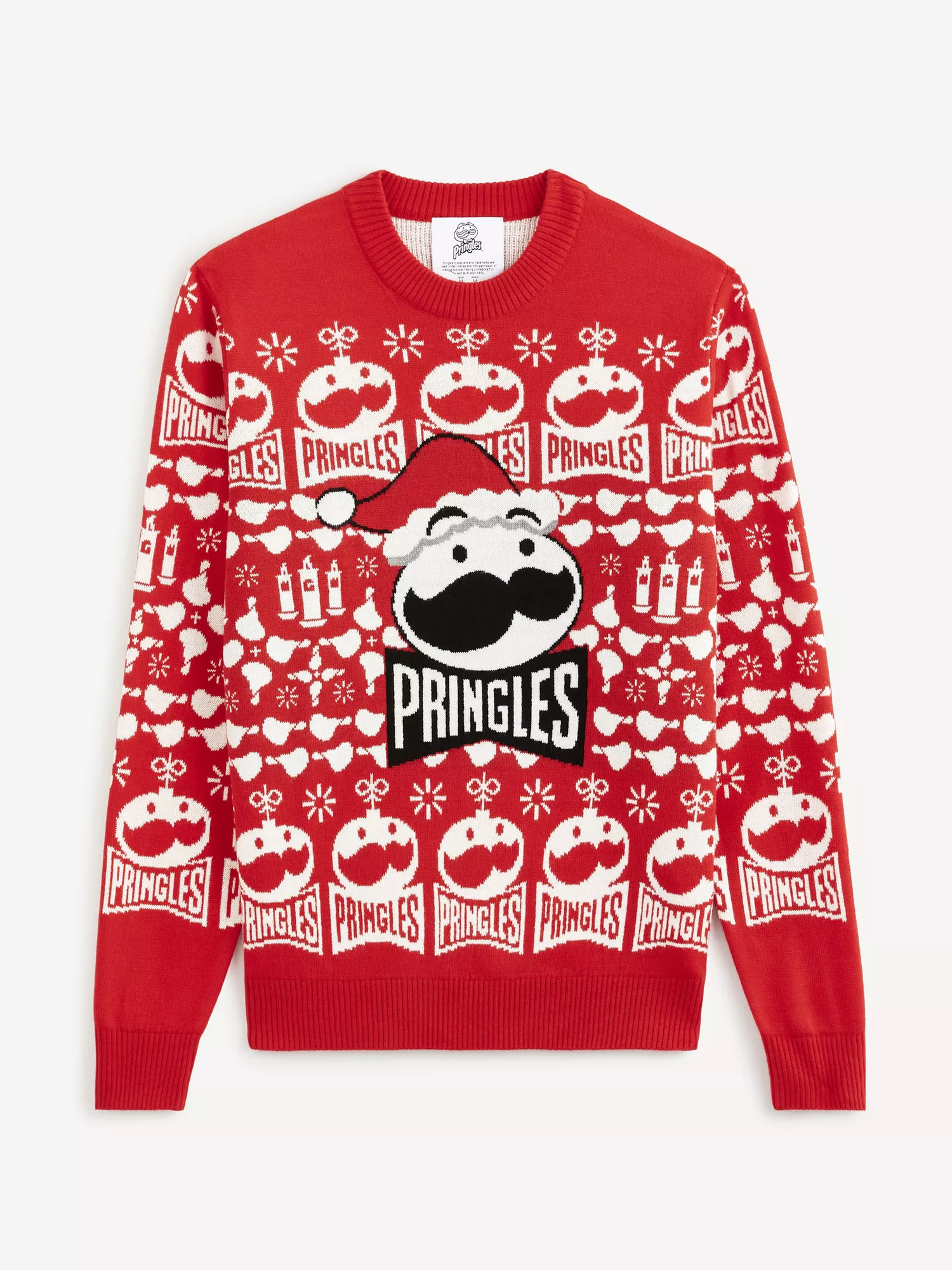 Svetr Pringles (4) Svetr Pringles (4)