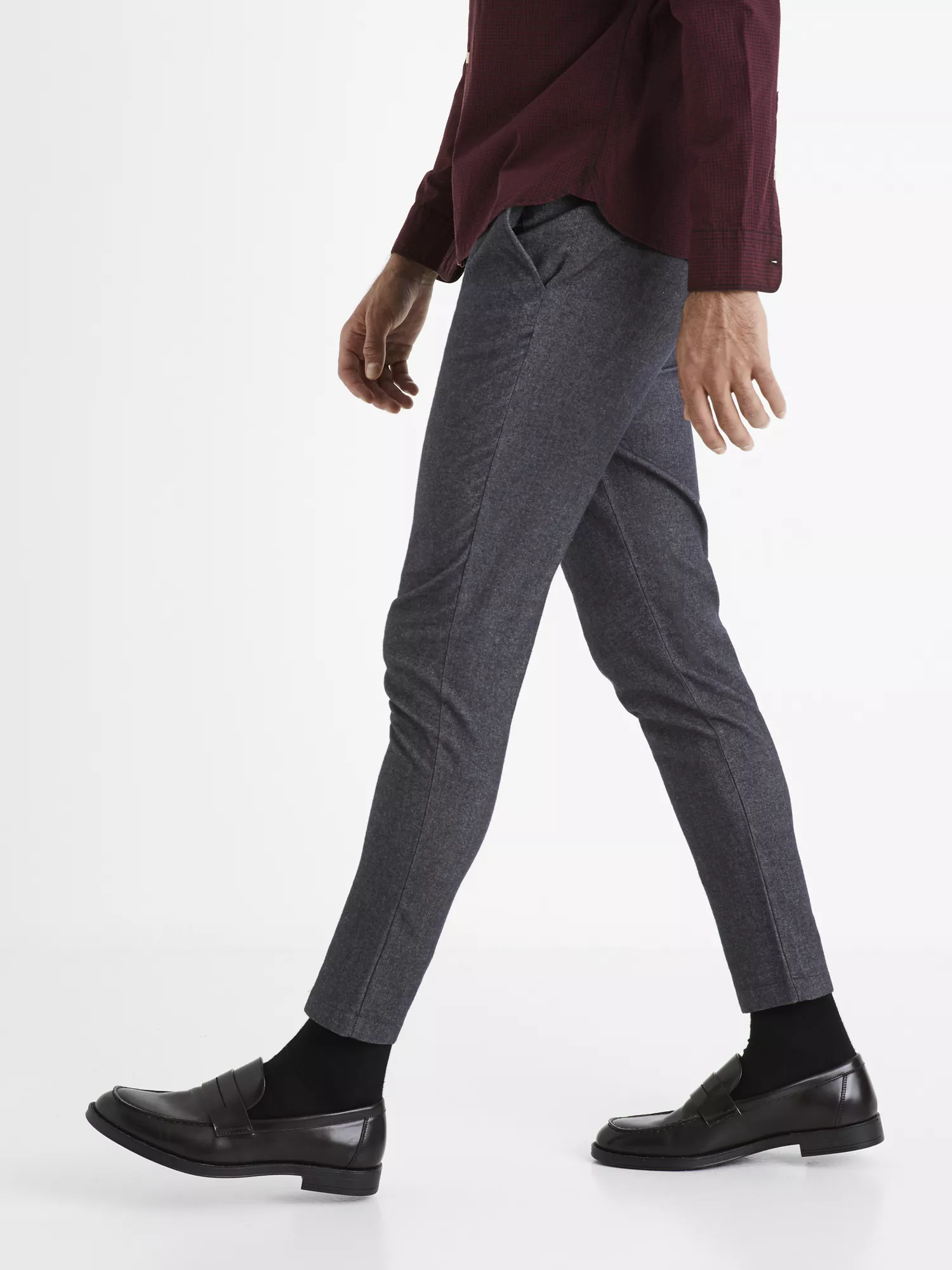 Pohodlné chinos kalhoty Cozy (3) Pohodlné chinos kalhoty Cozy (3)
