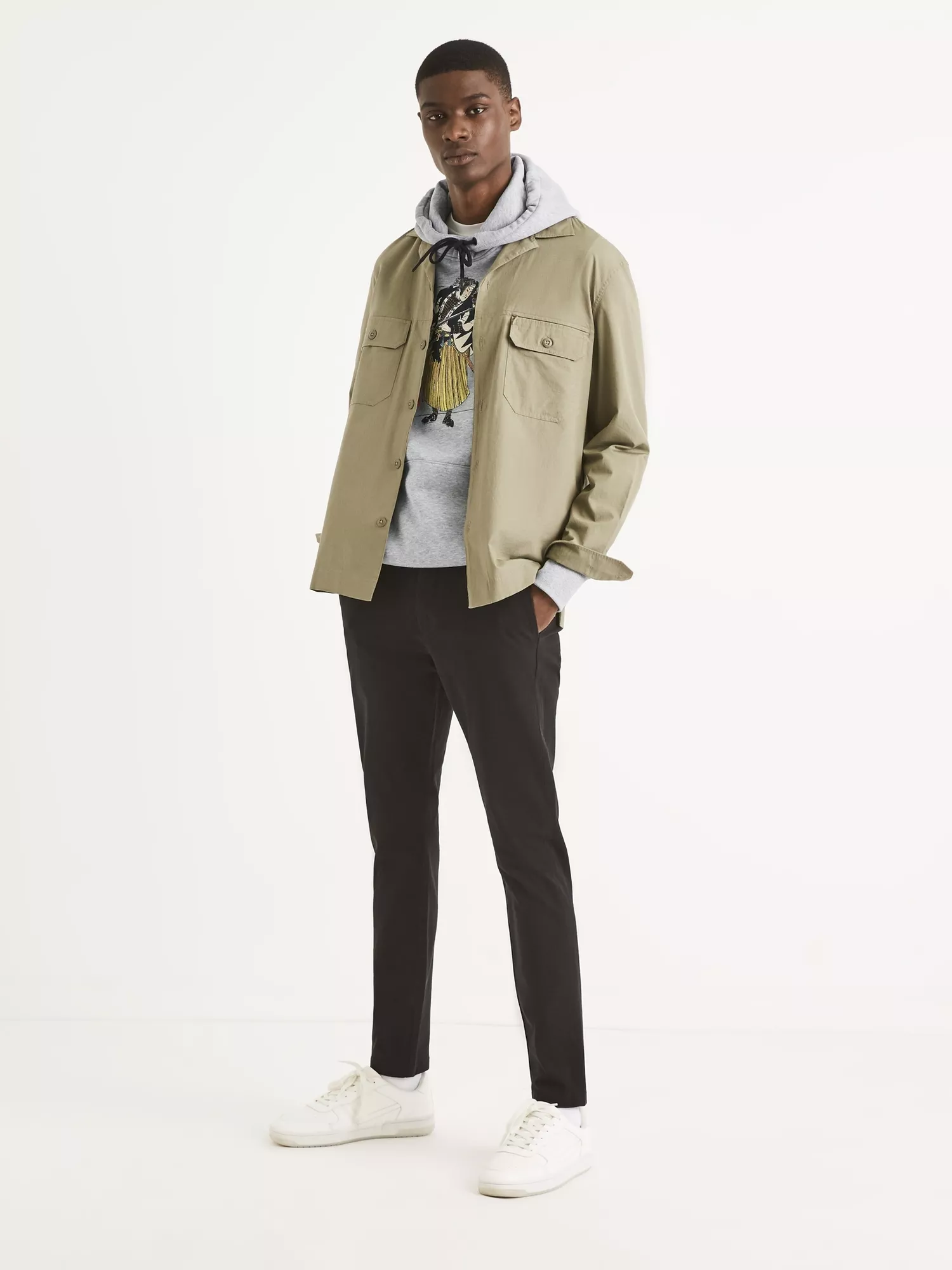 Kahoty chino skinny Toremus (2) Kahoty chino skinny Toremus (2)