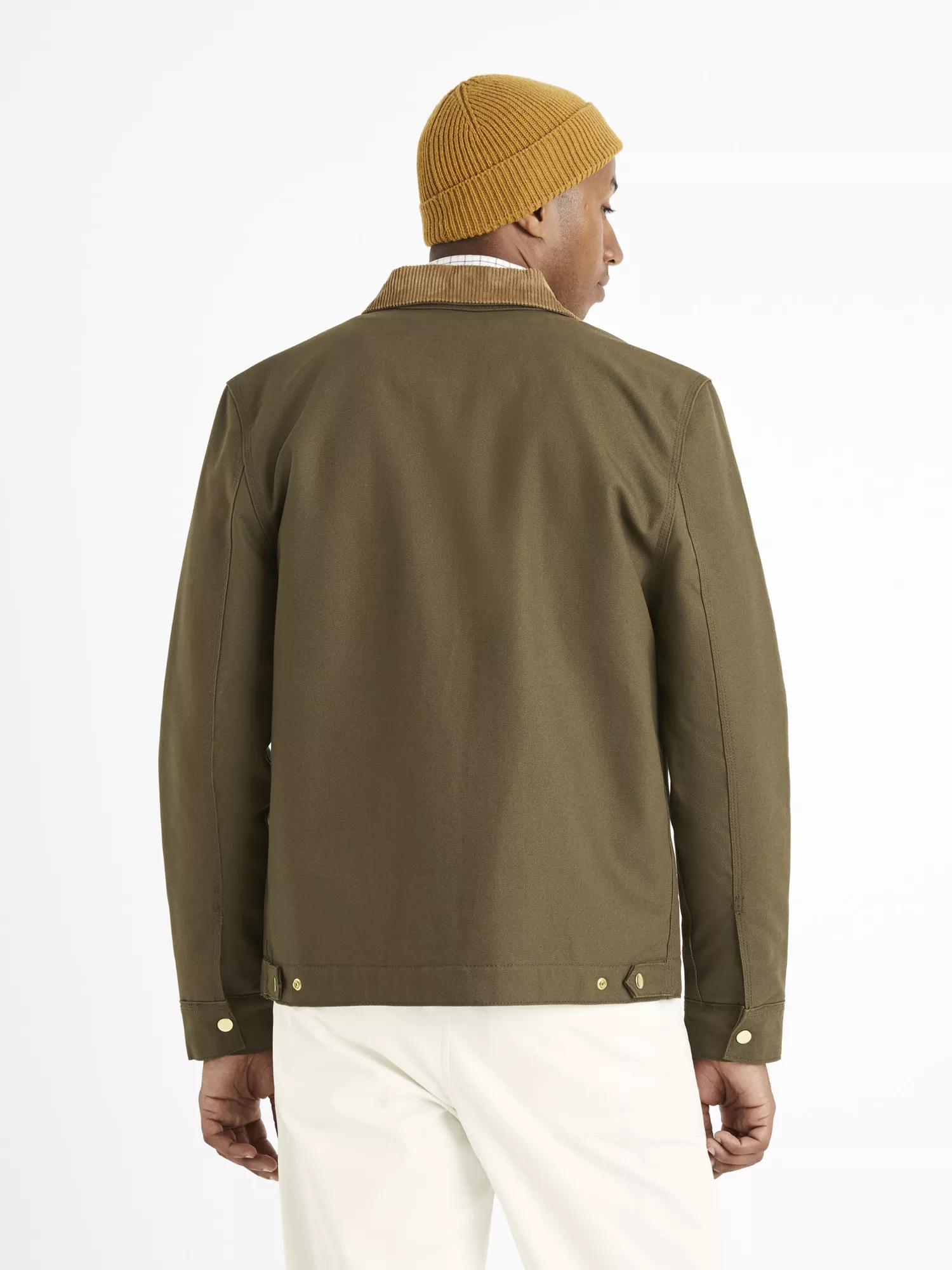 Bunda na zip Cujacket (2) Bunda na zip Cujacket (2)